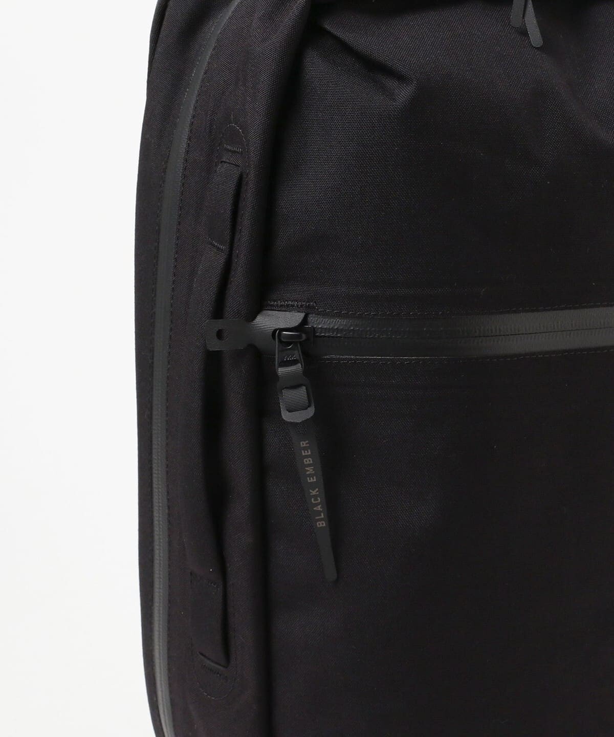 (ASK availability First) BEAMS BLACK EMBER / SHADOW22 2WAY BACKPACK new