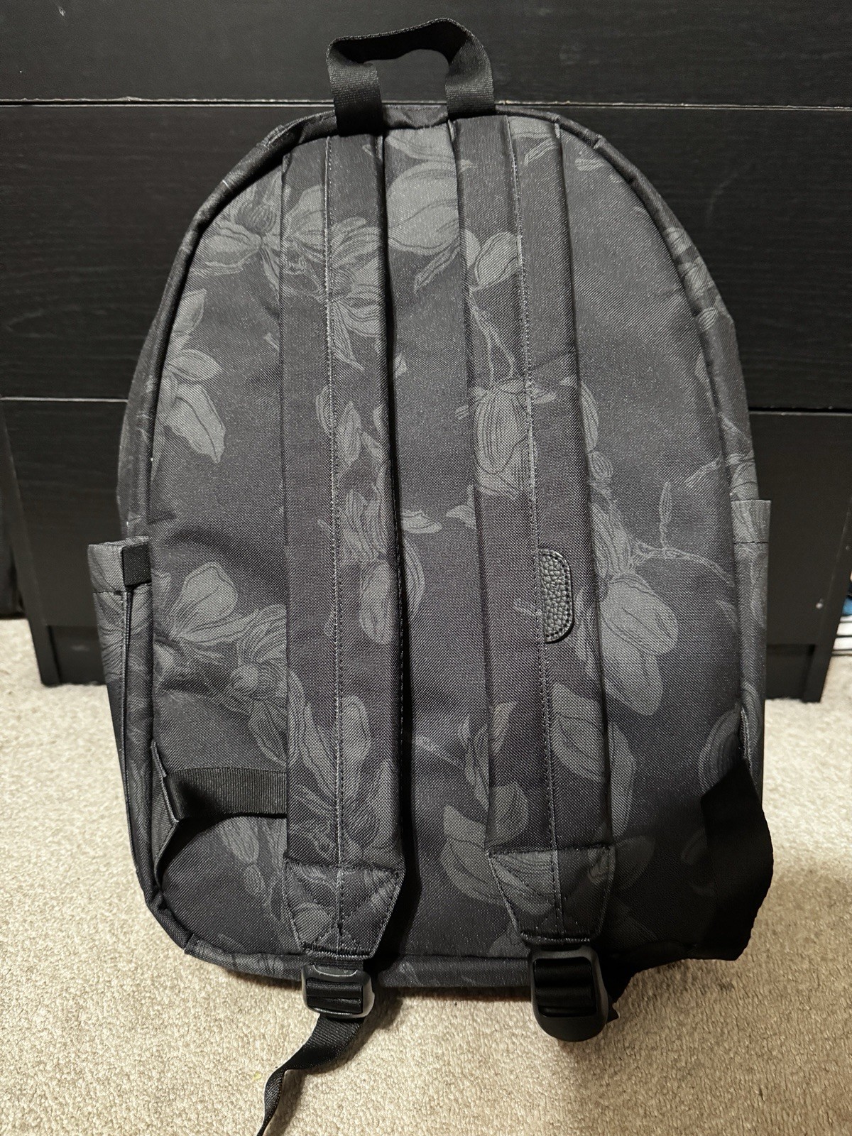 Herschel Supply Co Classic Floral Settlement Backpack
