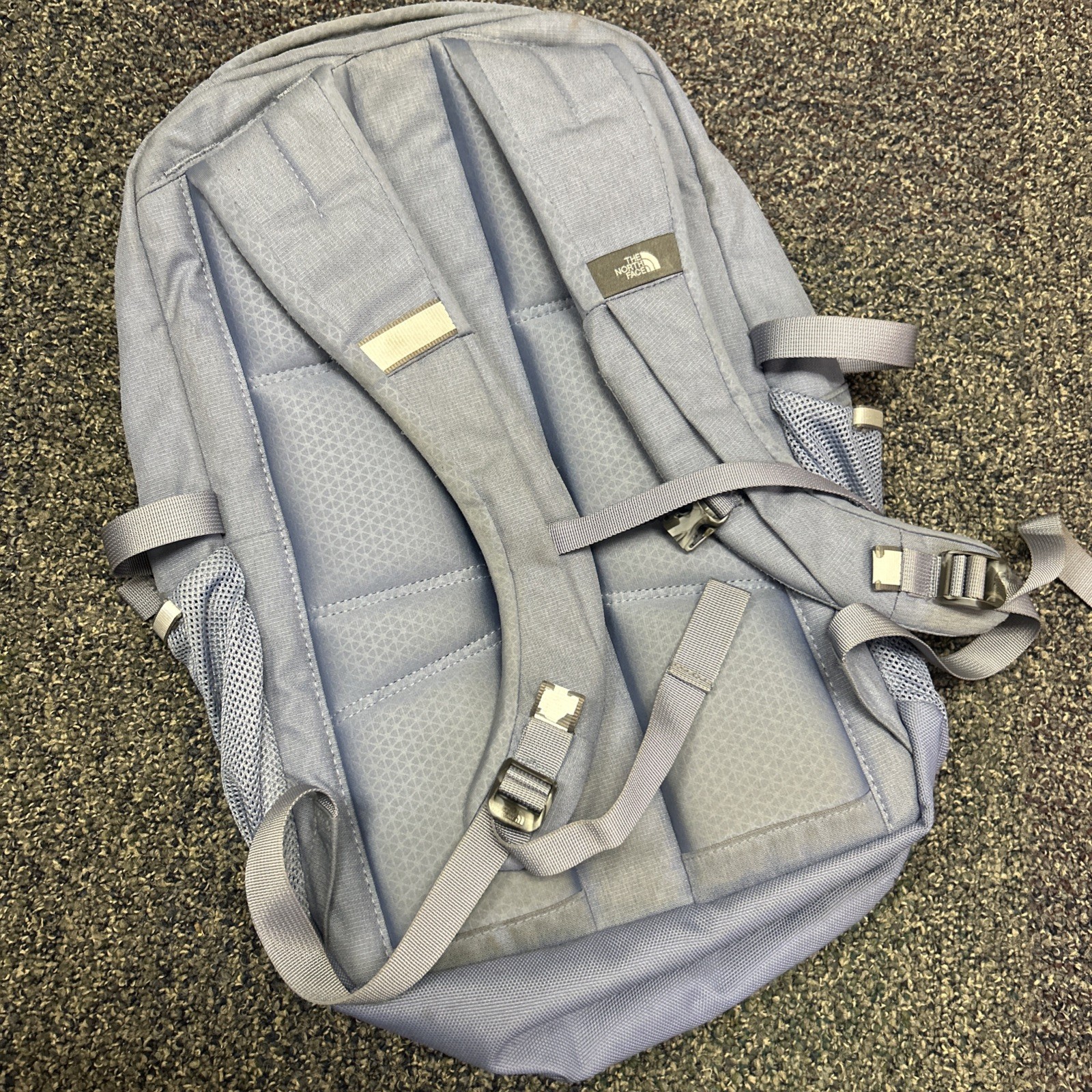Man/Women’s The NORTH FACE Recon Everyday PIVOTER Backpack Baby Blue
