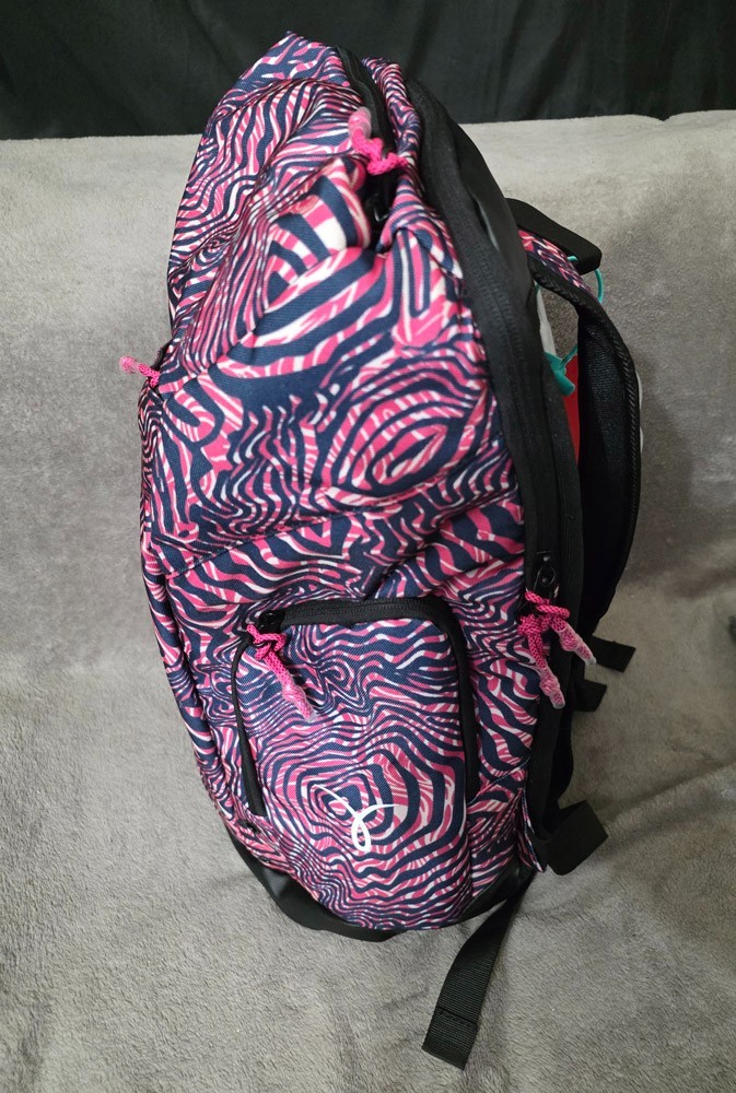 Nike Hoops Elite Backpack 32L Popsicle Pink & Blue – Gym Laptop School Bag