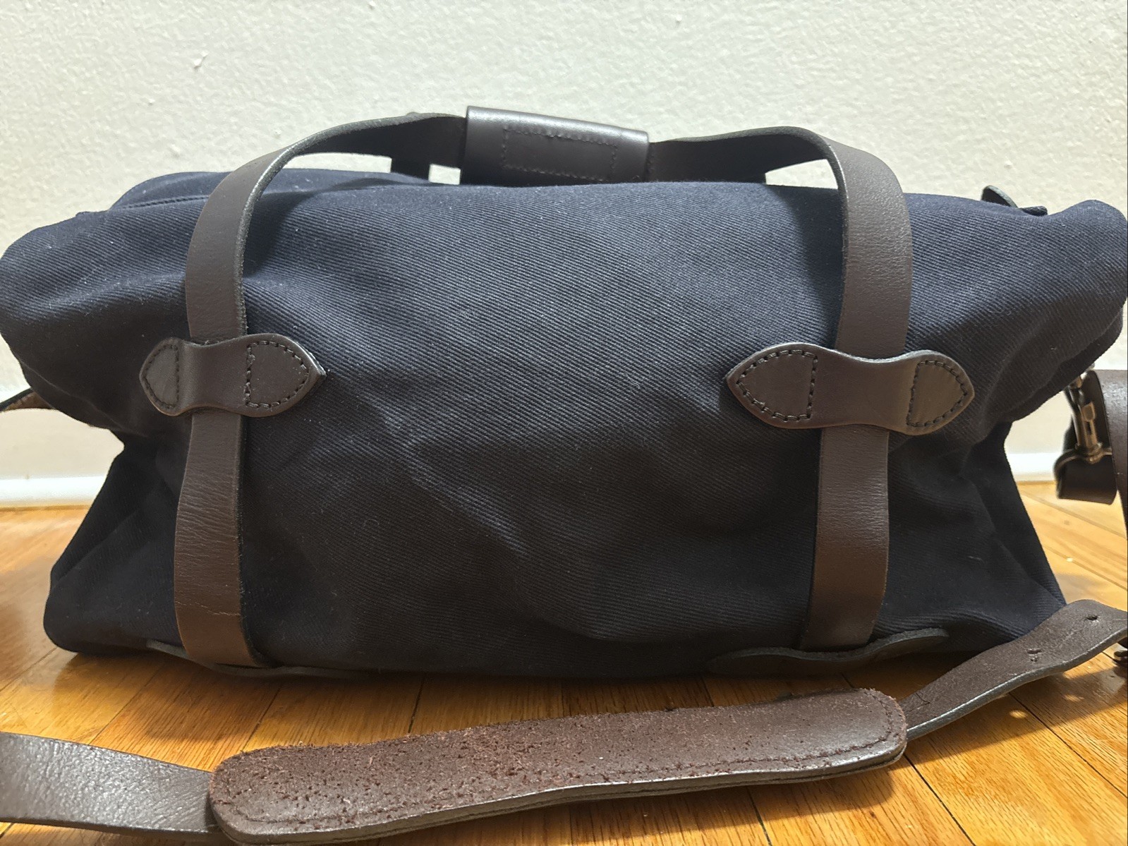 Filson Rugged Twill Duffle Bag | Small (33L) | Navy