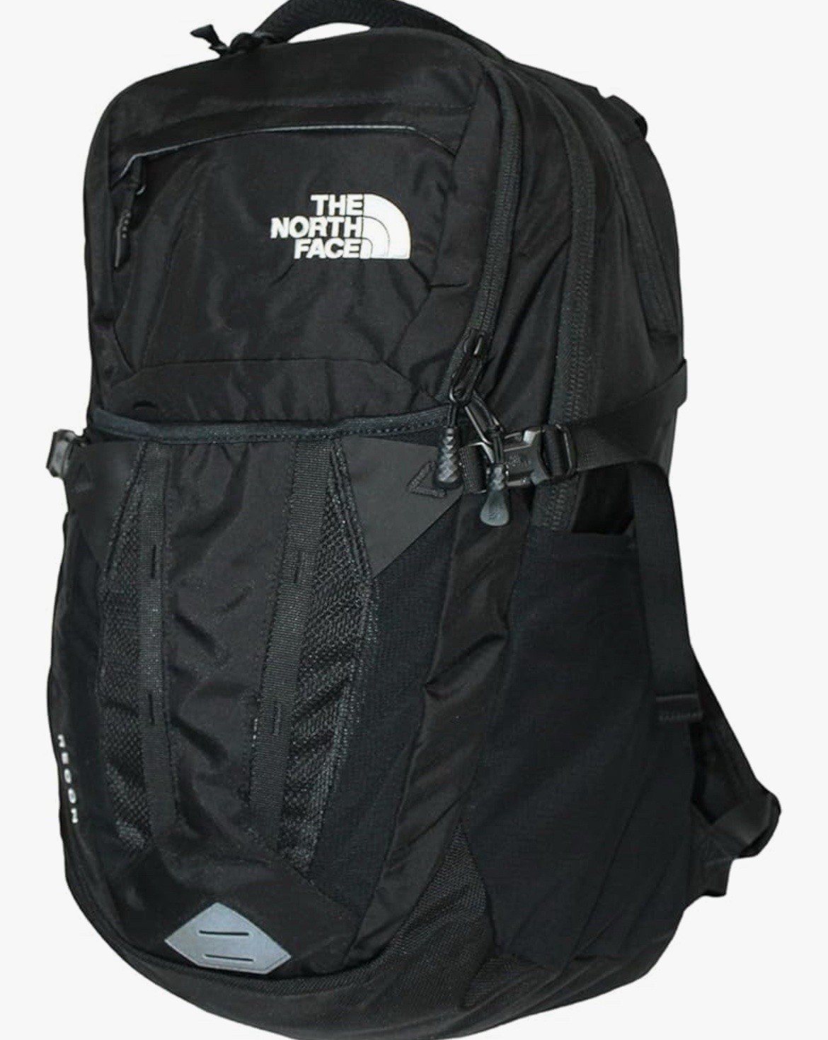 New Unisex The North Face Recon Backpack, Black, One Size