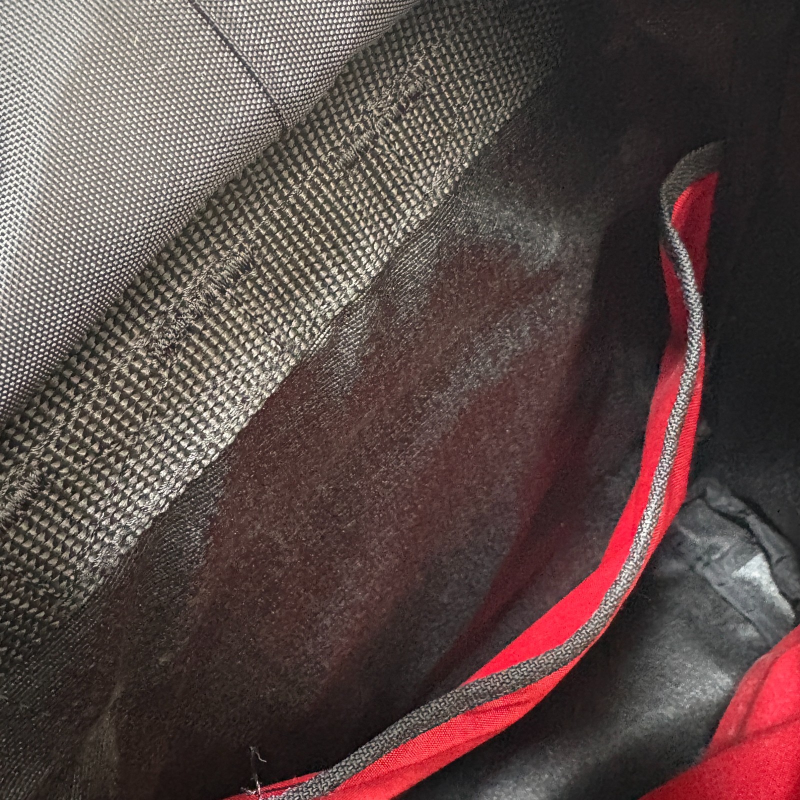 Manhattan Portage Backpack Black Cordura Nylon NYC Flap Rucksack From Japan