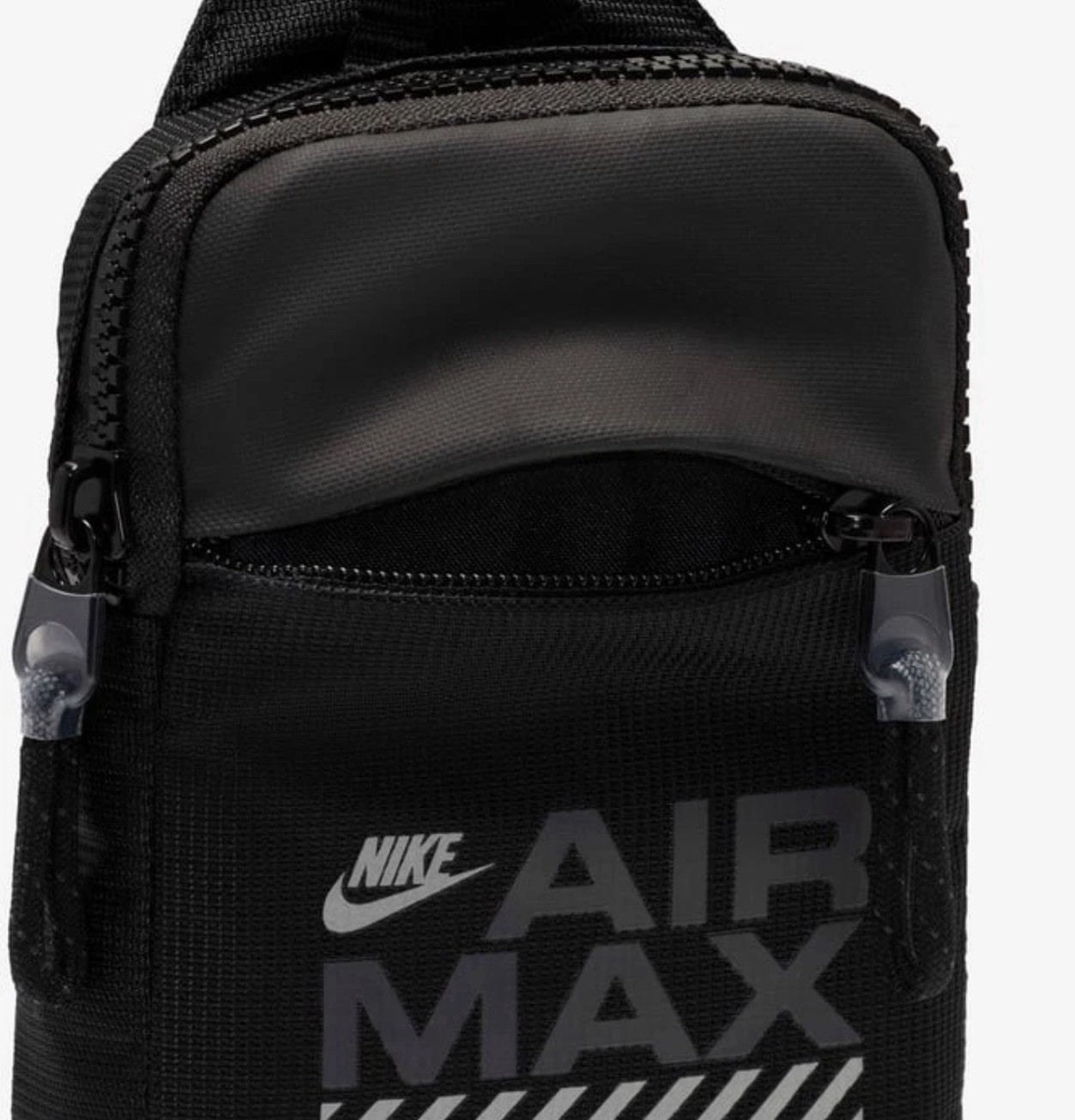 Nike Air Max Essentials Crossbody Bag Unisex Casual Travel Black New HF6994-010