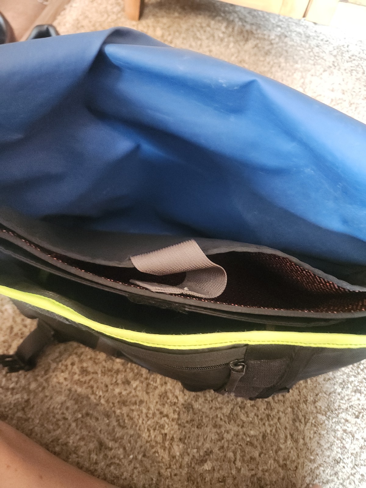 Timbuk2 -made In San Francisco- Briefcase, Messenger Bag, Laptop bag