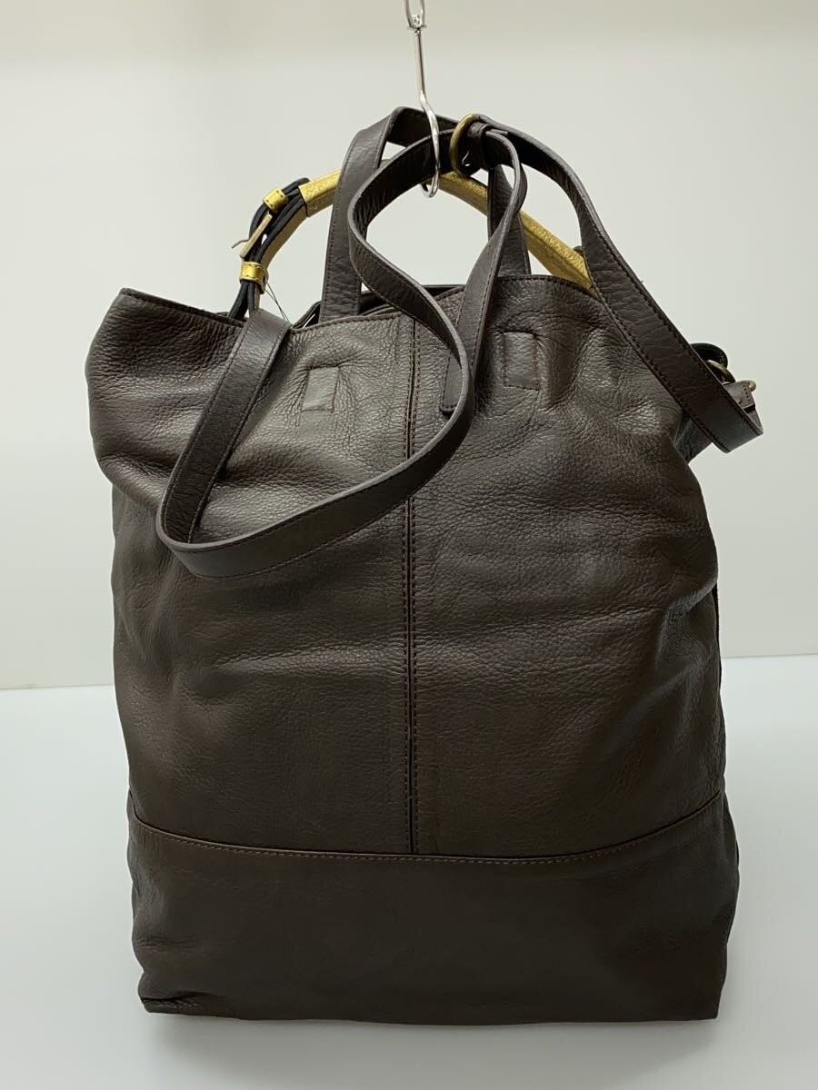 Other brands GIALLOW Tote bag Leather BRW made in Spain Suede accents