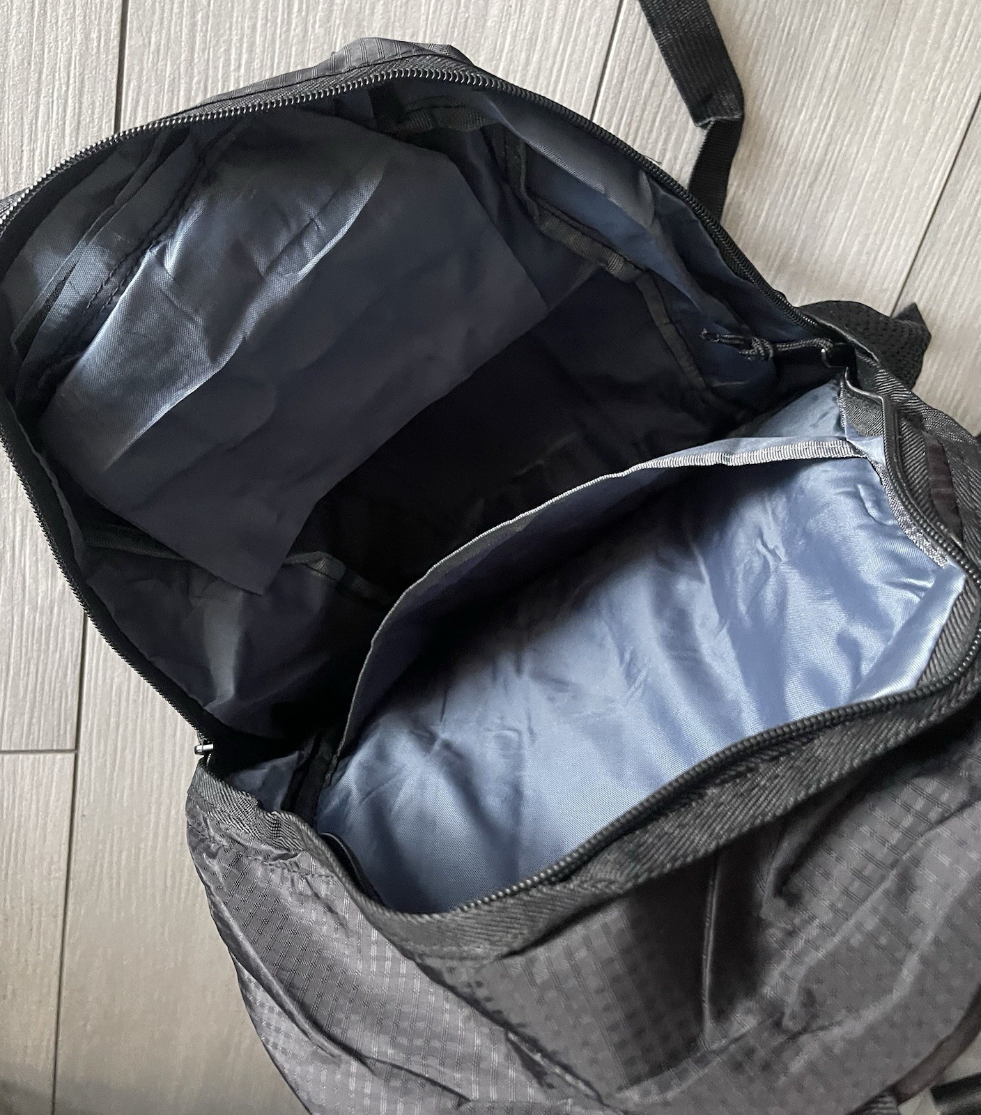supreme backpack Black