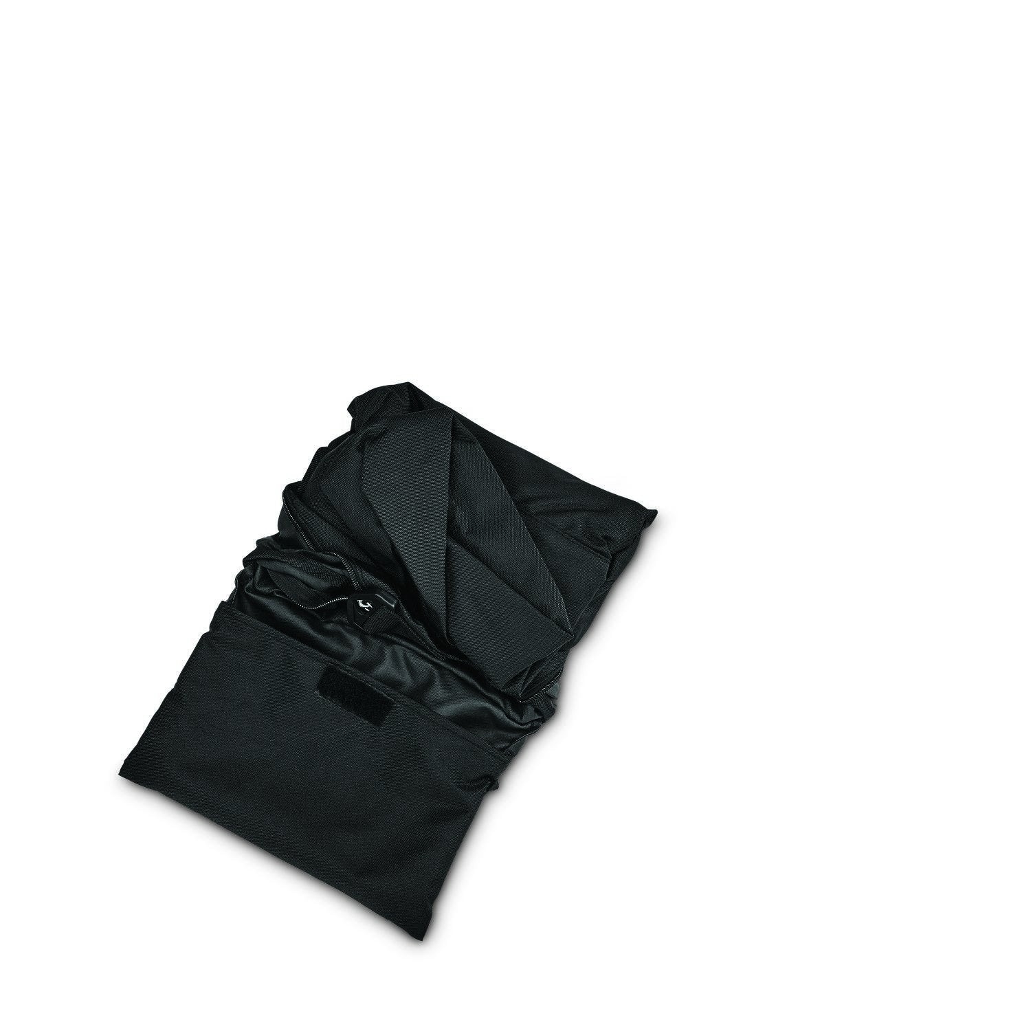 Samsonite Foldaway Packable Duffel Bag, Black, Medium Black Medium U1