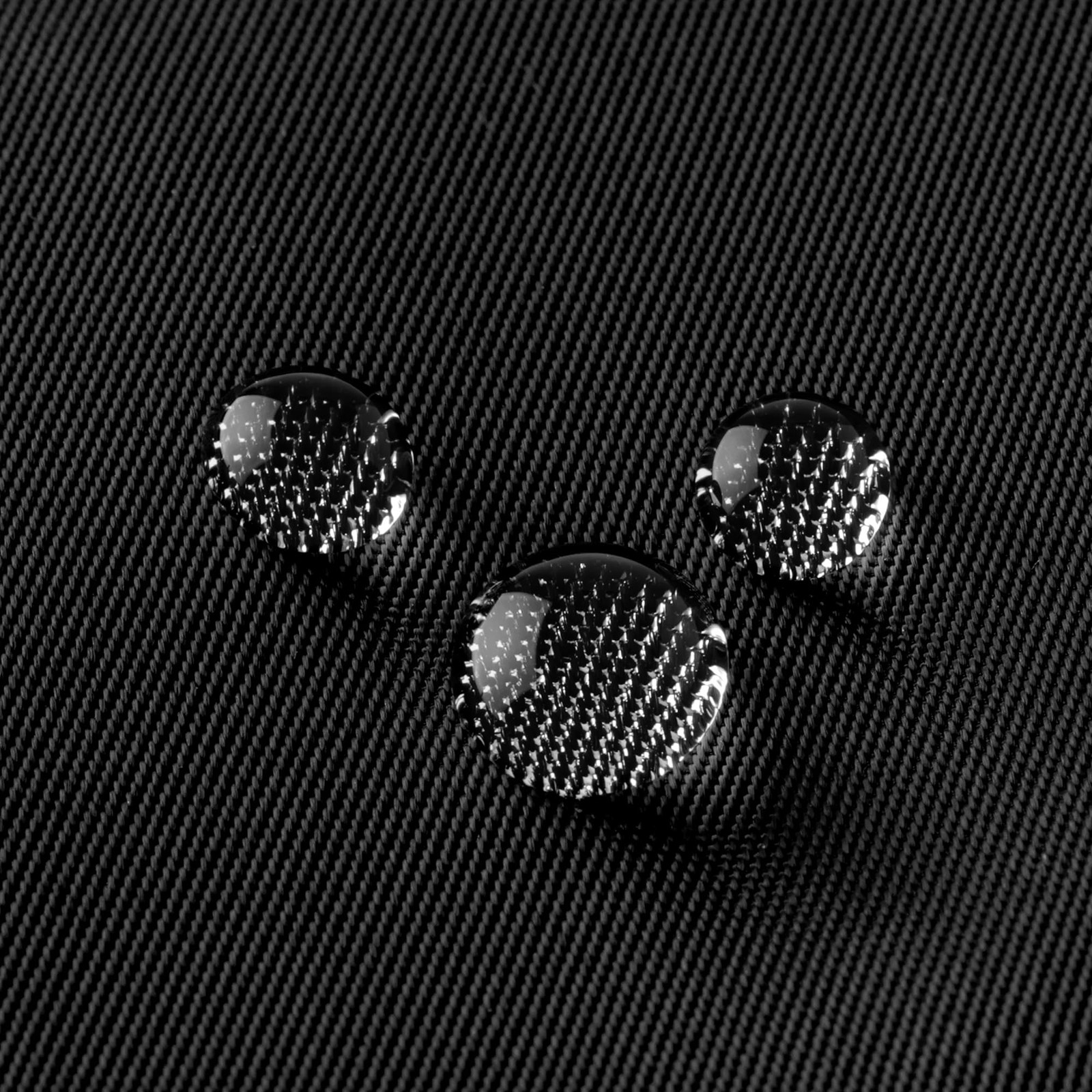 MUJI Water-Repellent Business Backpack, Black, 23L, Designed to Reduce Shoulder