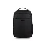 Urban Factory DAILEE Carrying Case Backpack for 13″ to 14″ Laptop Black DBC14UF