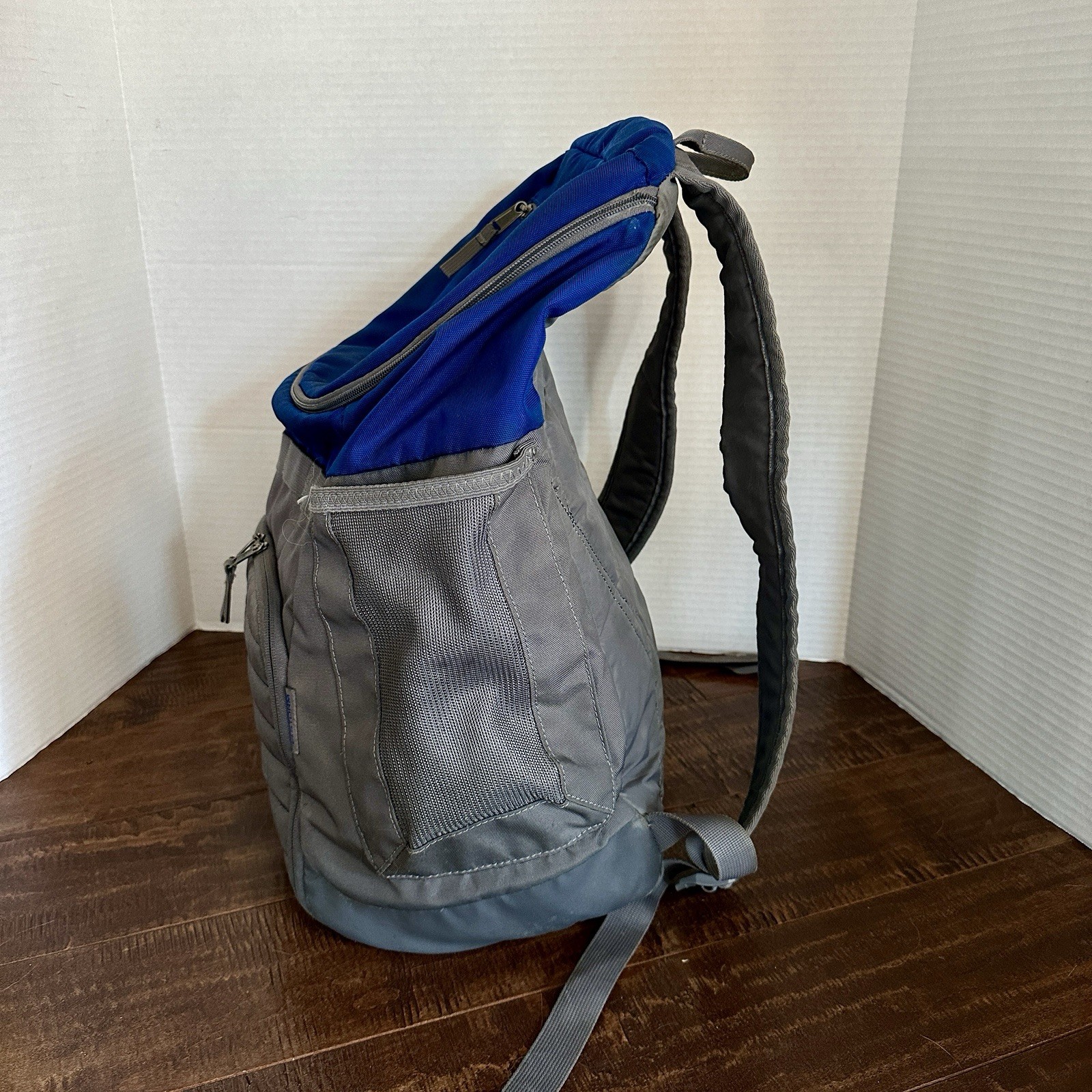 Under Armour Storm 1 Backpack Blue/Graphite Grey Multiple Pockets School Gym