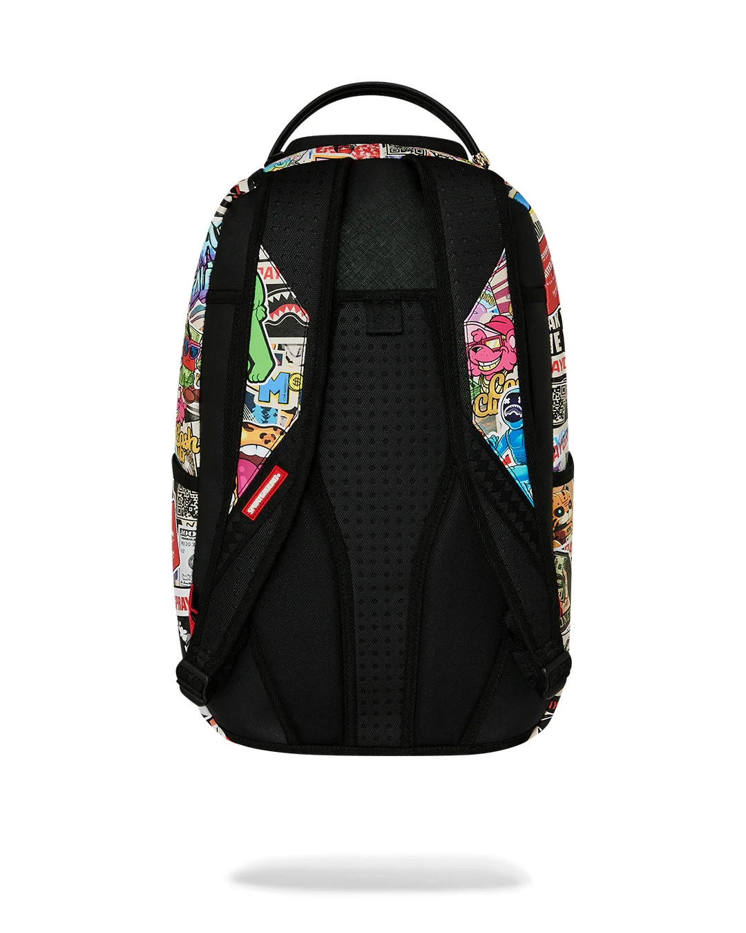 Sprayground Life’s a Movie Backpack🔥New Black Travel Bookbag Large School Bag