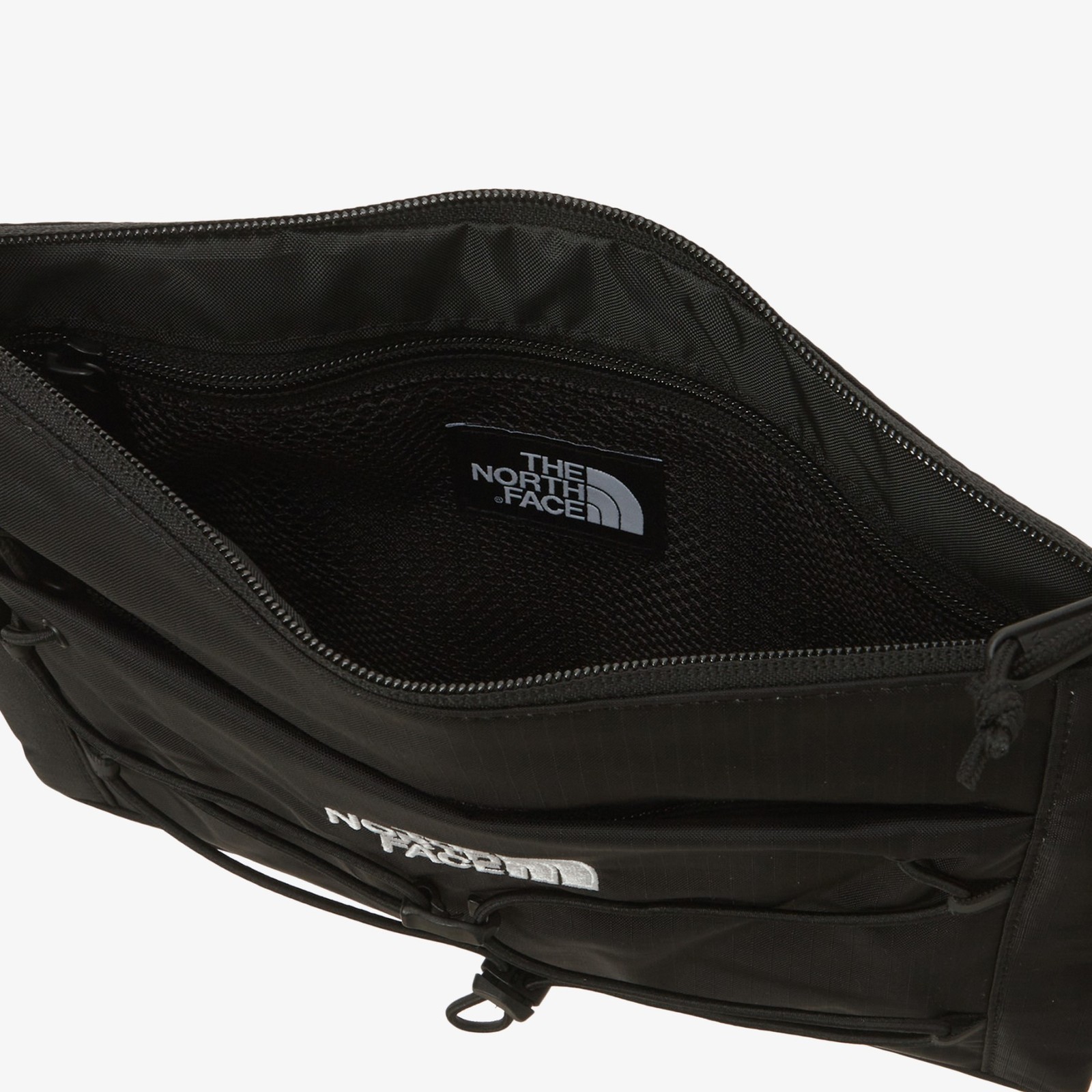 New THE NORTH FACE BOREALIS SLIM CROSS BAG NN2PS02A BLACK TAKSE