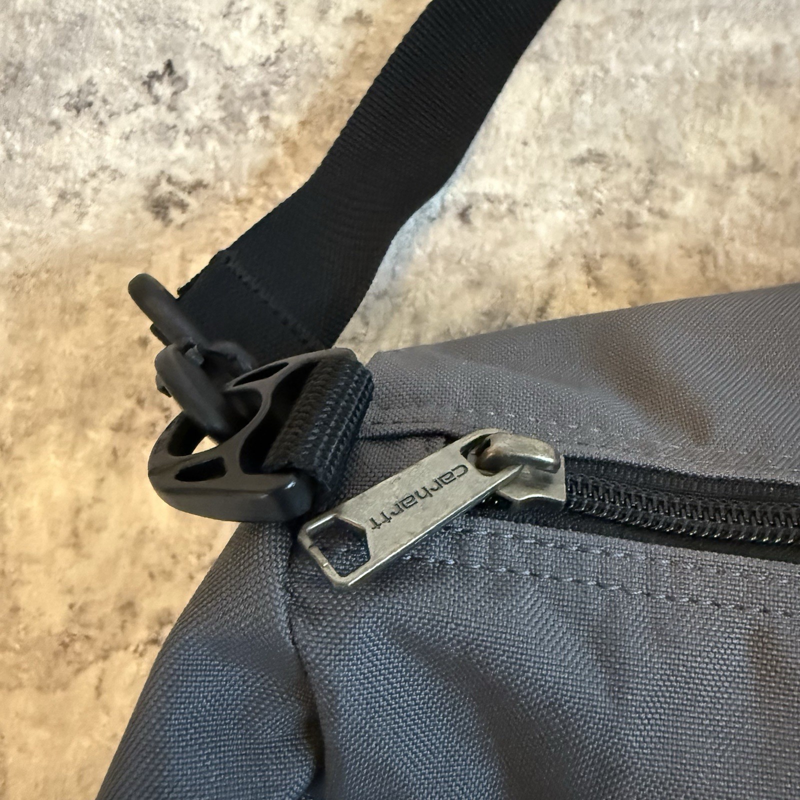 Carhartt Trade Series Medium Duffel Grey