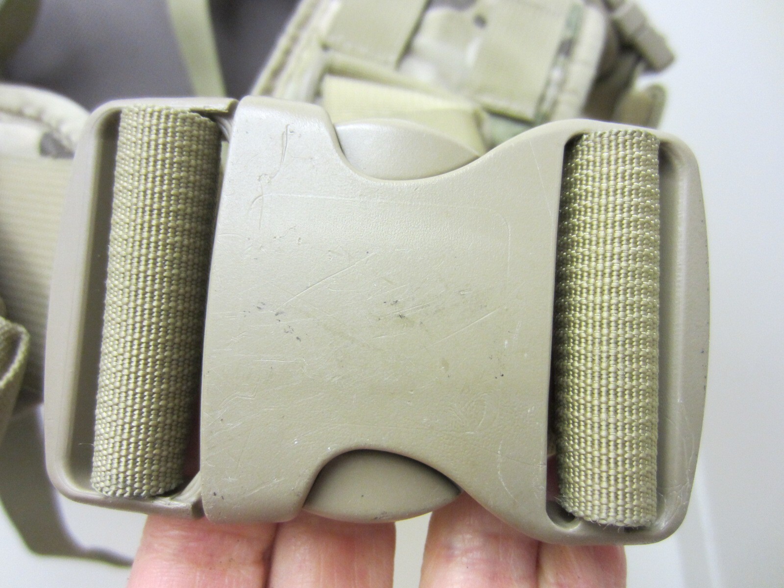 *Flaw Triple Aught Design TAD – Fast Pack EDC Multicam OLD GEN Backpack Military