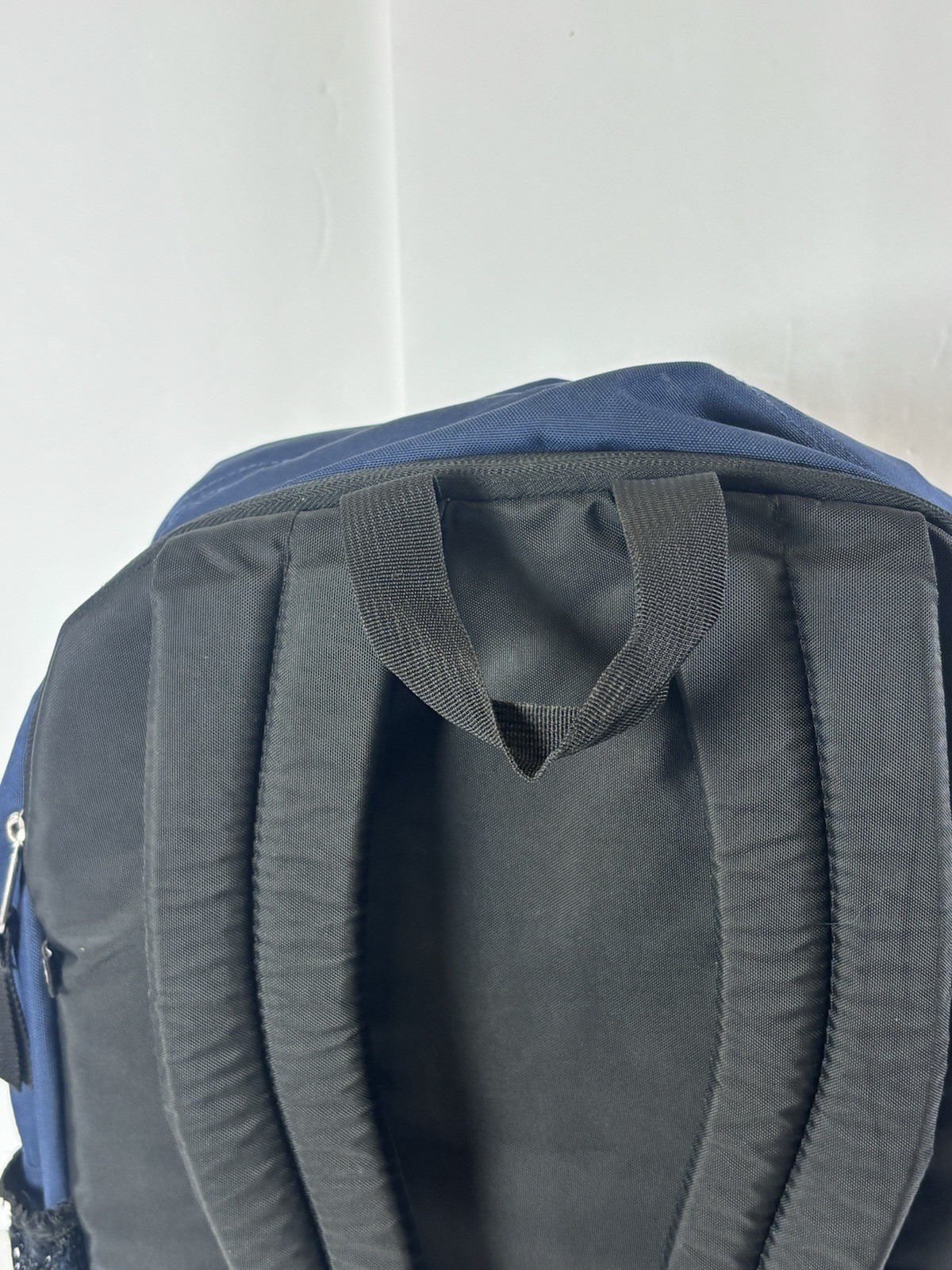 JanSport Big Student Large Backpack Style Navy Blue JS0A47JK