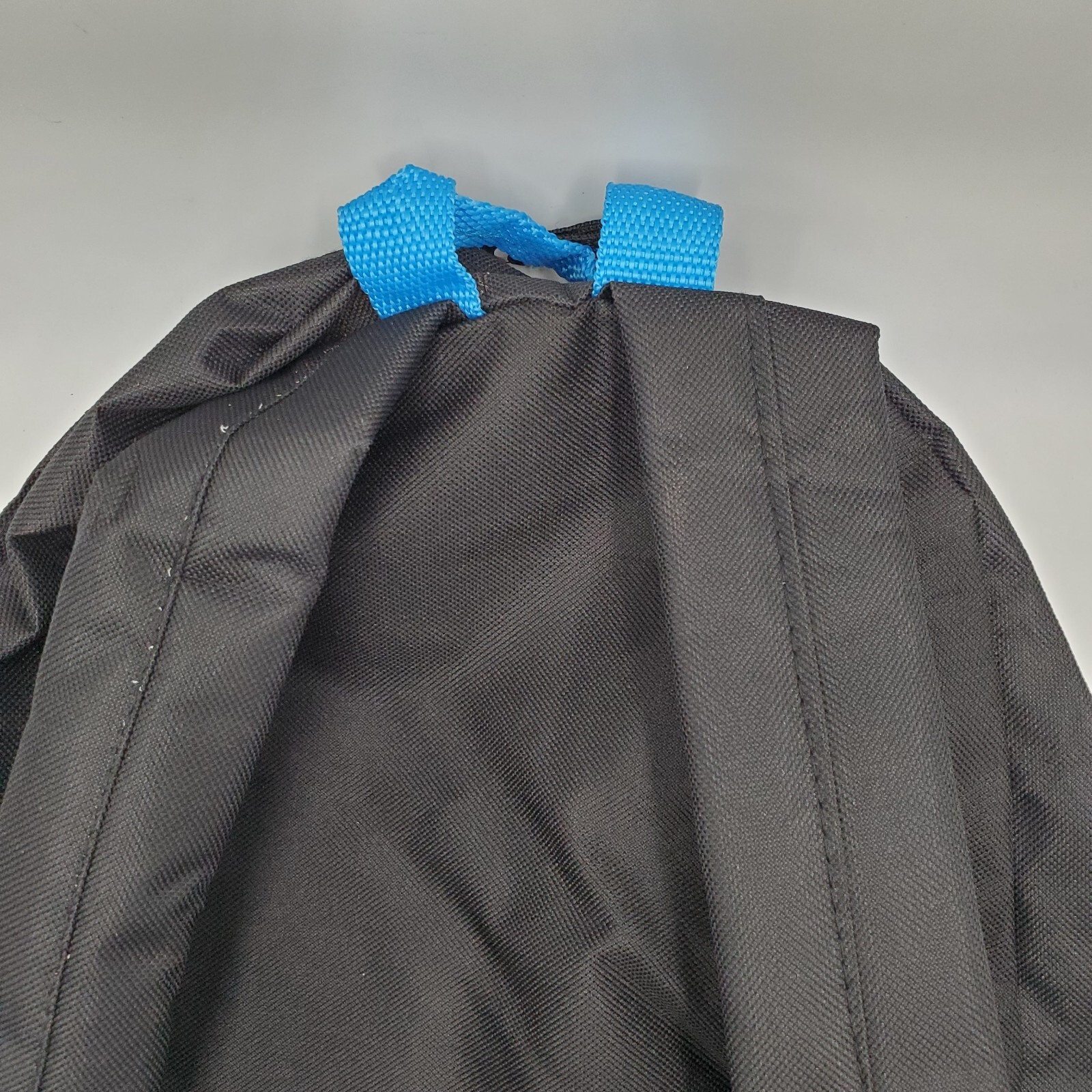 Trailmaker Backpack 16″ Black Gray Blue Big Student Heritage Collection New NWT