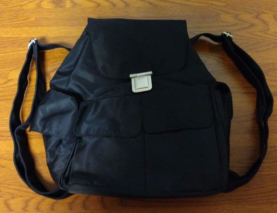 DKNY York Backpack Shoulder Bag
