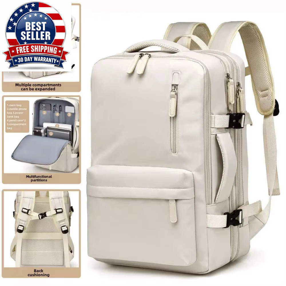 Backpack 44X30X26 Airplane, Cabin Hand Luggage Backpack, Laptop Backpack for Aer