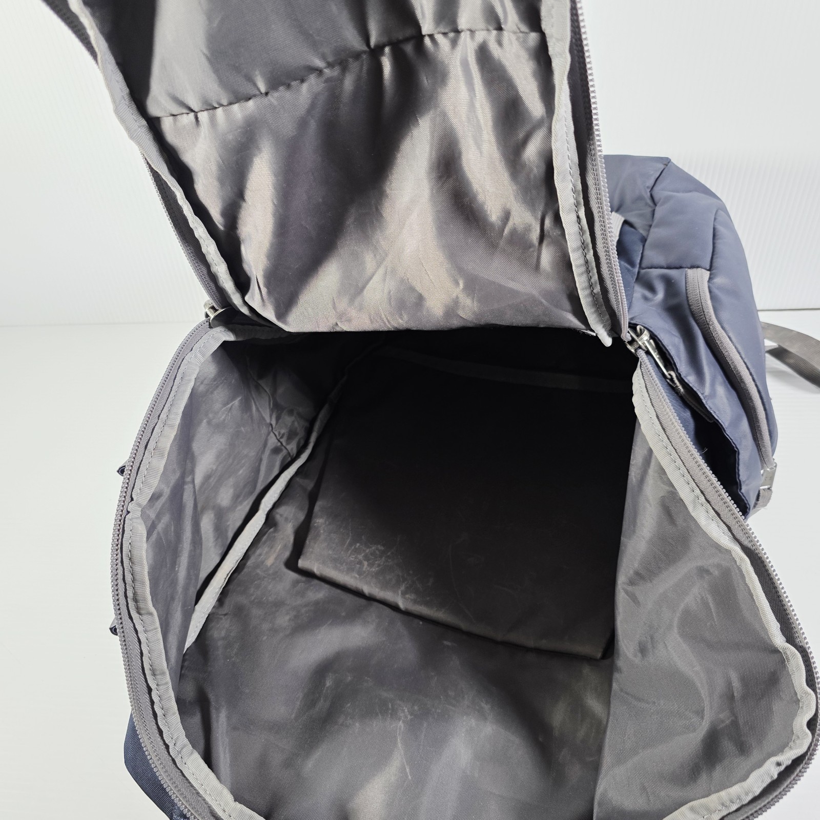 Under Armour Charged Royal Blue/Gray Backpack Mullen Basketball – Very Good