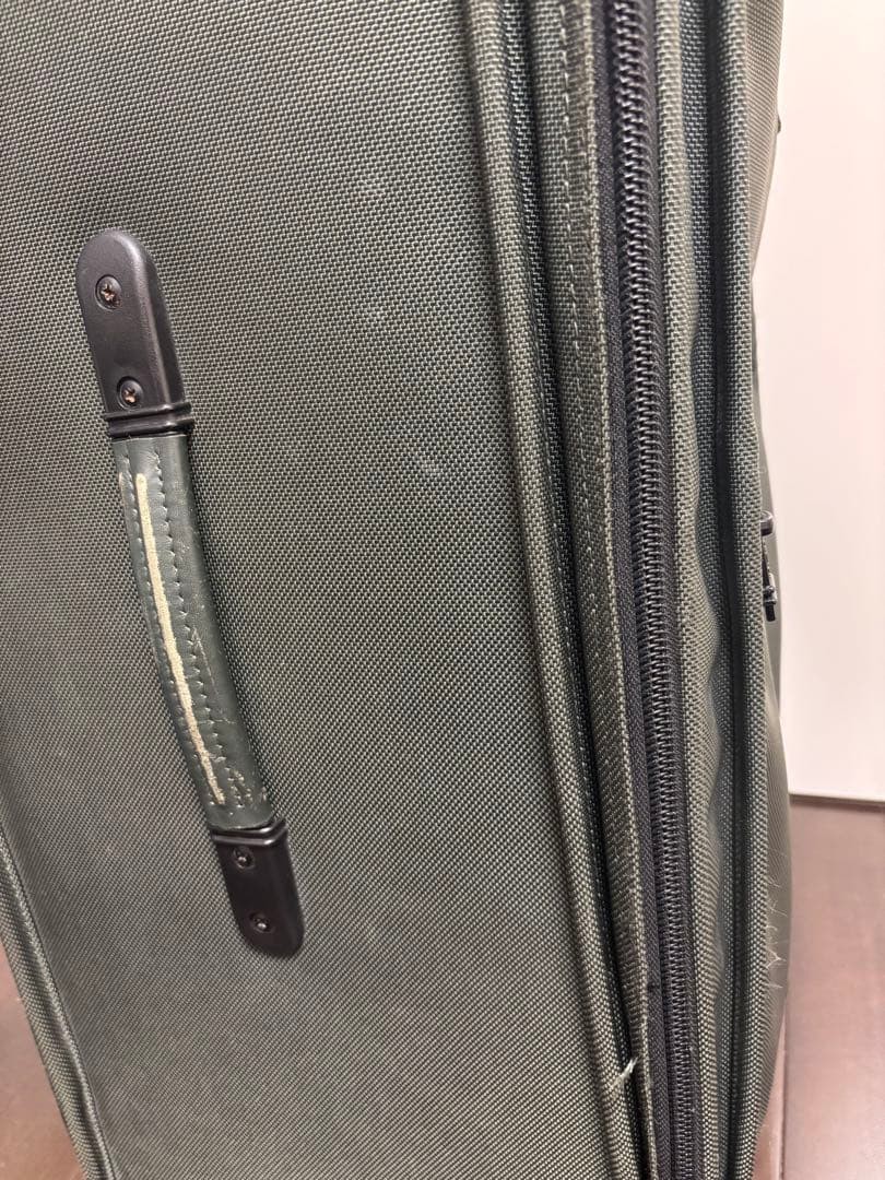 TUMI Large Capacity Suitcase Carry Case