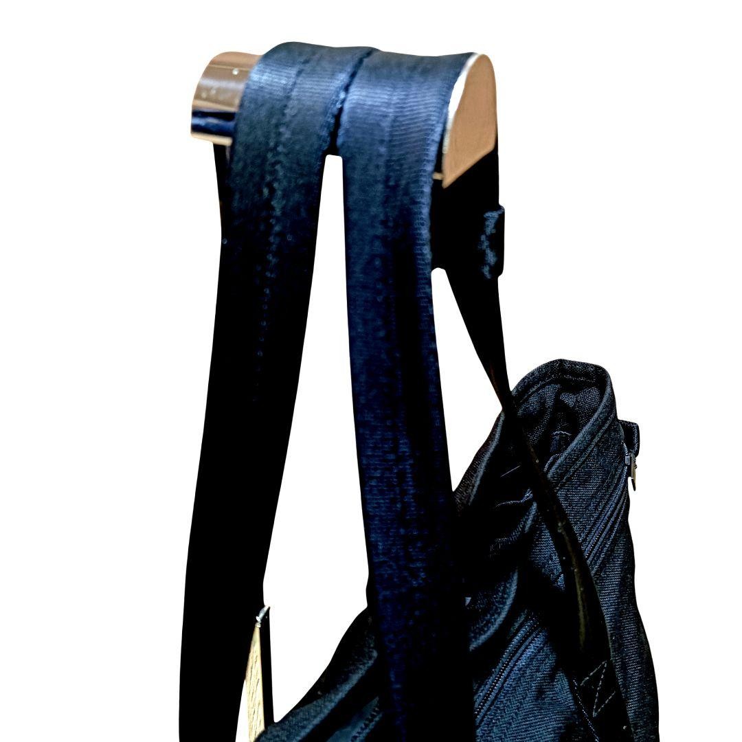 Yoshida PORTER Tension Tote Bag Black A4 Compatible Made in Japan