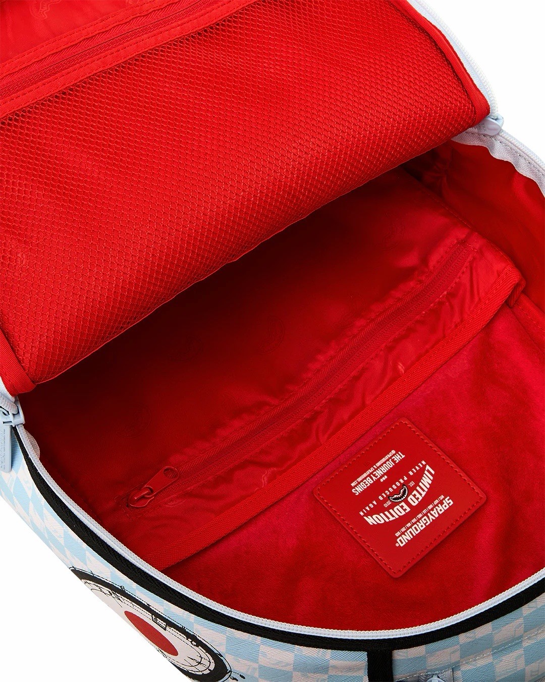 SPRAYGROUND LIMITED EDITION BACKPACK PEANUTS SNOOPY TUNED UP & TUNED OUT JAMS