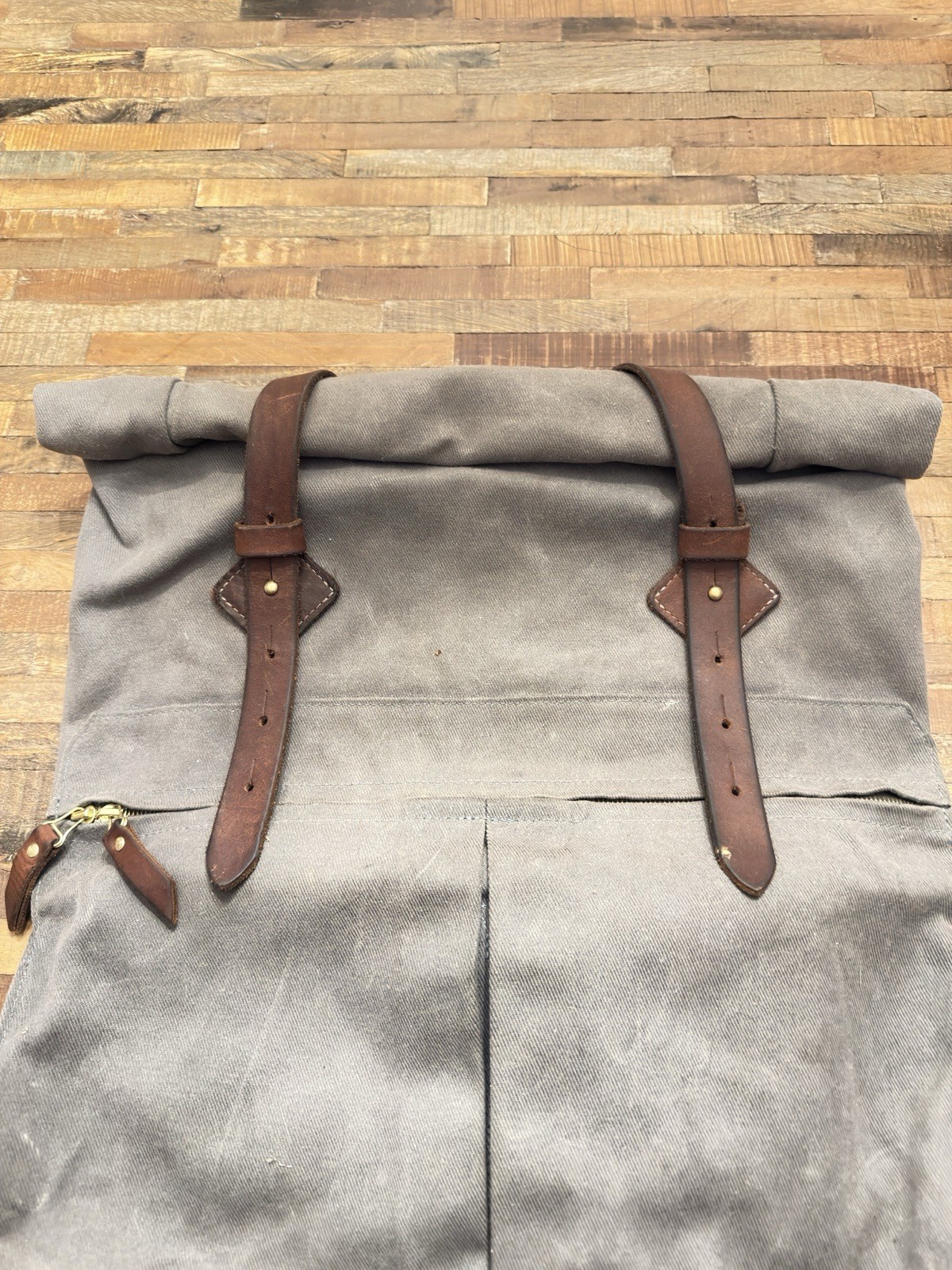 TANNER GOODS WILDERNESS RUCKSACK