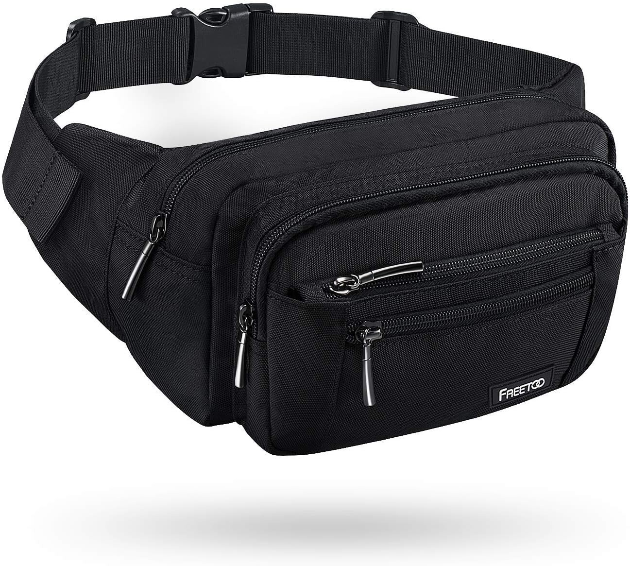 Lightweight Adjustable Waist Pack – Perfect for Hiking, Running, and Travel