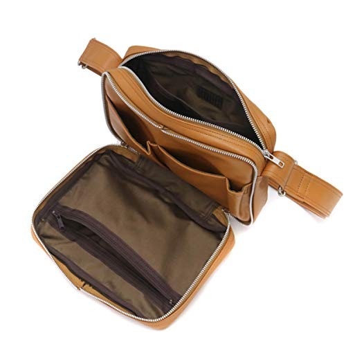Yoshida Bag Porter Freestyle Shoulder Bag S (Camel) 707-08212 Free Size