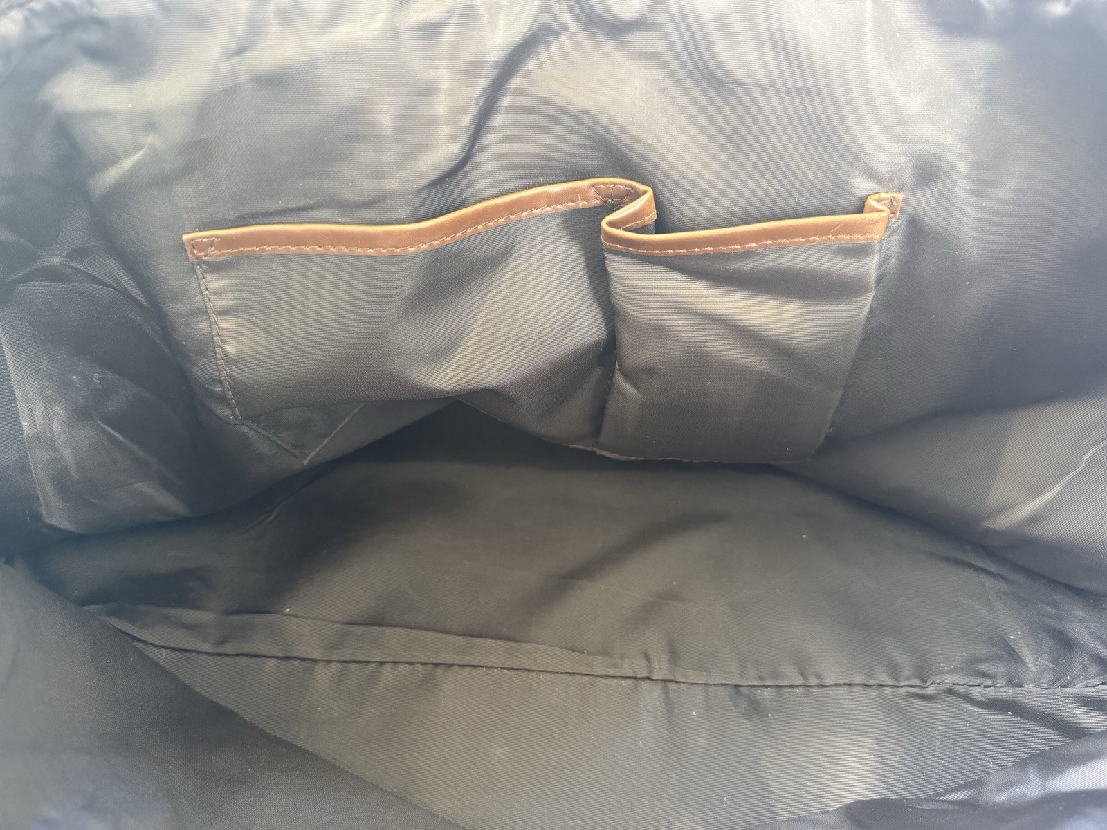 Brouk & Co Alpha Duffel Bag Chocolate Brown
