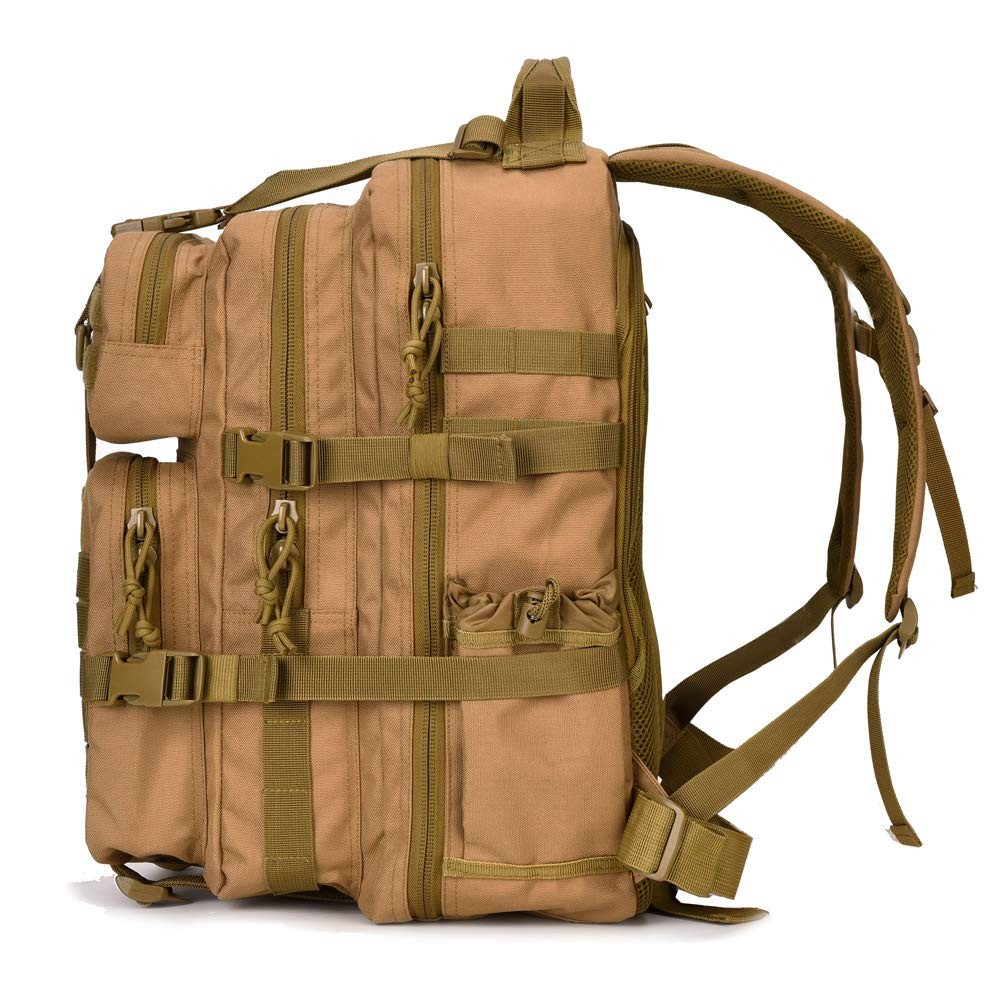 Military Tactical Backpack Small 3 Day Assault Pack Army Molle Bag Backpacks …