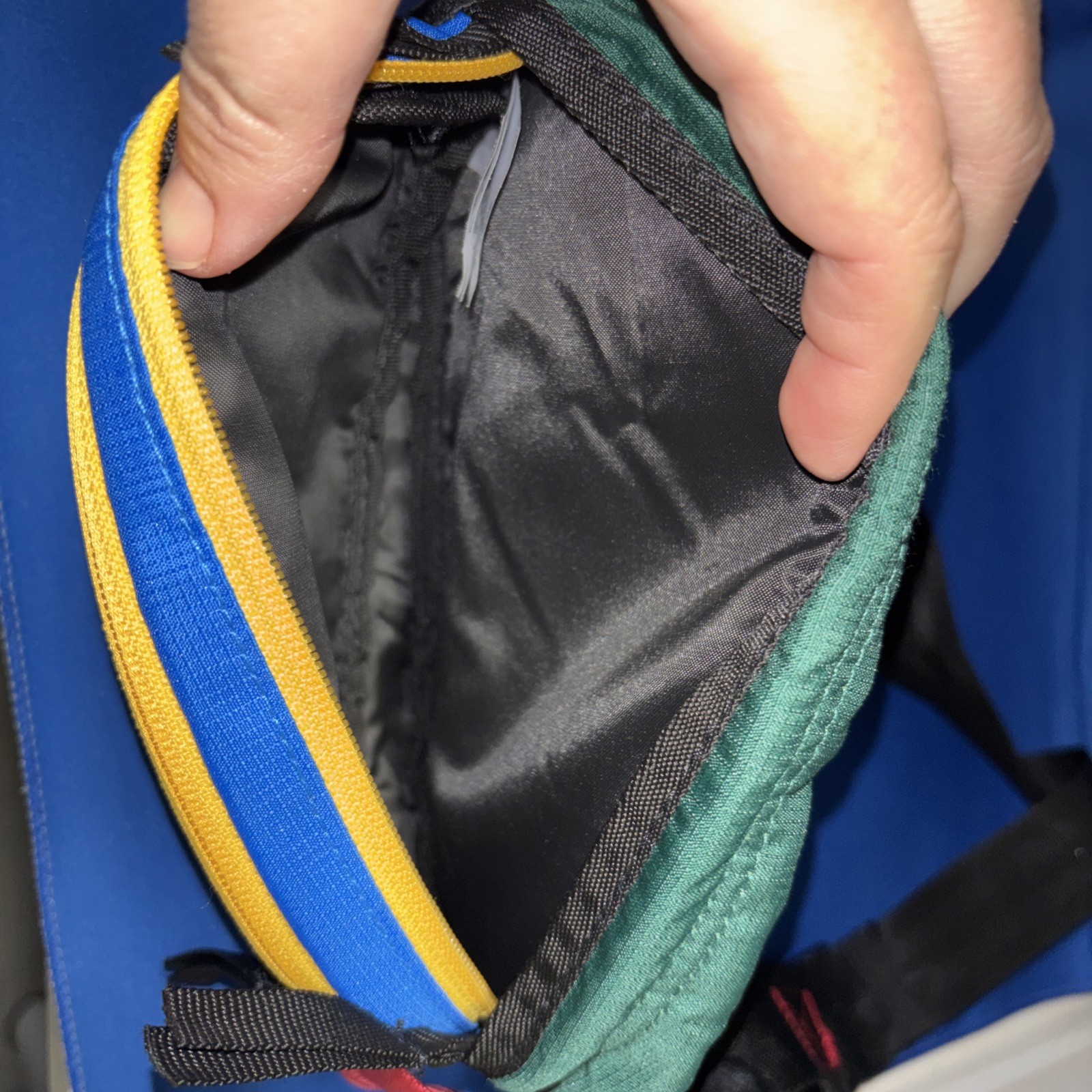 Adidas Originals x Pixar Waist Bag Fanny Pack HE3086 Disney Pixar Black Multi