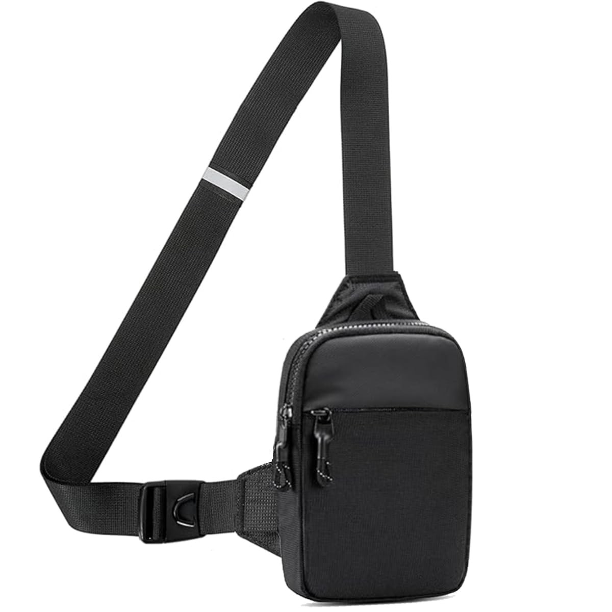Mini Sling Bag for Men and Women, Small Anti Theft Crossbody Sling Backpack F…