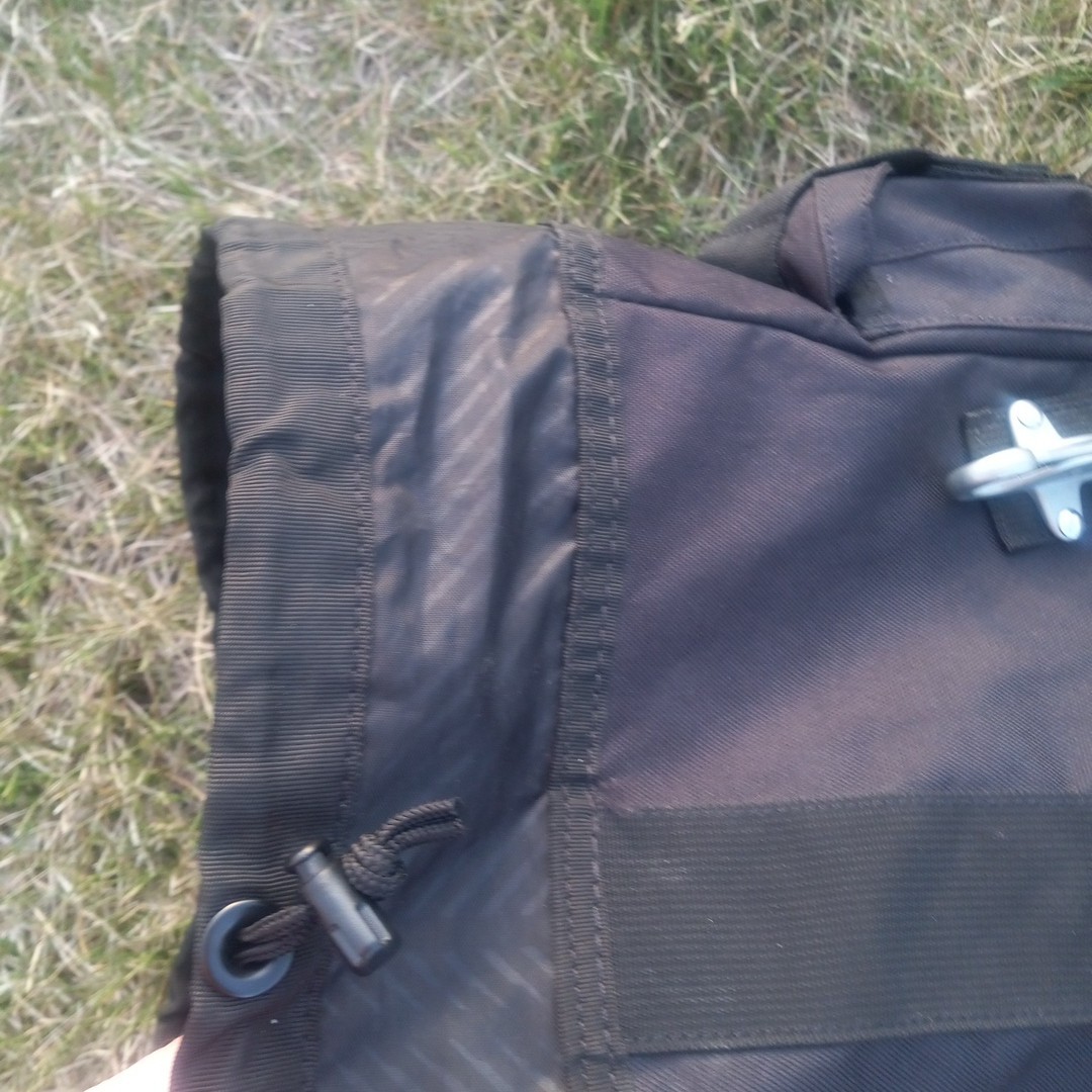 Oakley Mechanism Tactical Field Gear Backpack Black Standard Issue *READ*