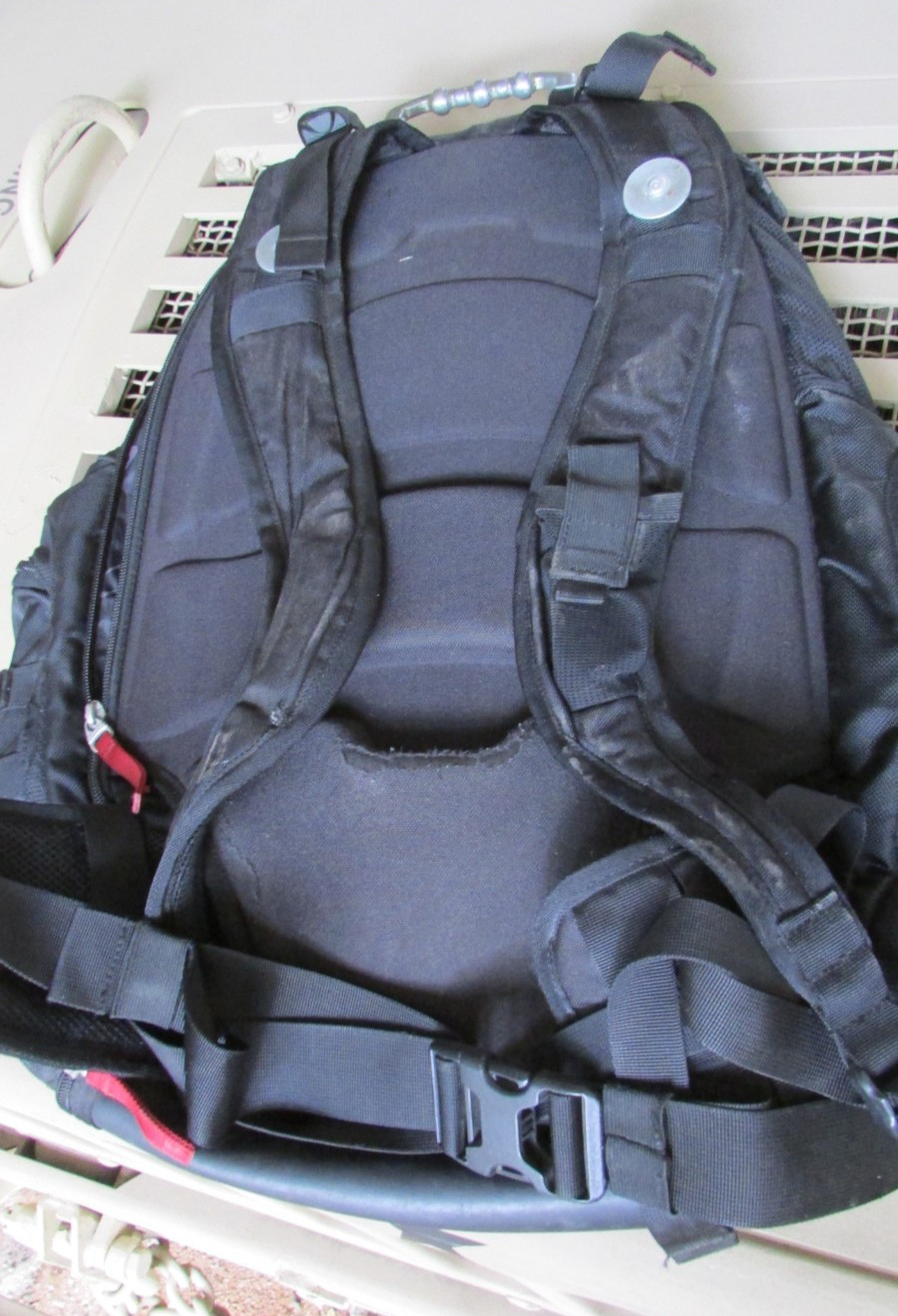 Oakley TACTICAL Kitchen Sink 34L Backpack Tactical 100% AUTHENTIC Black