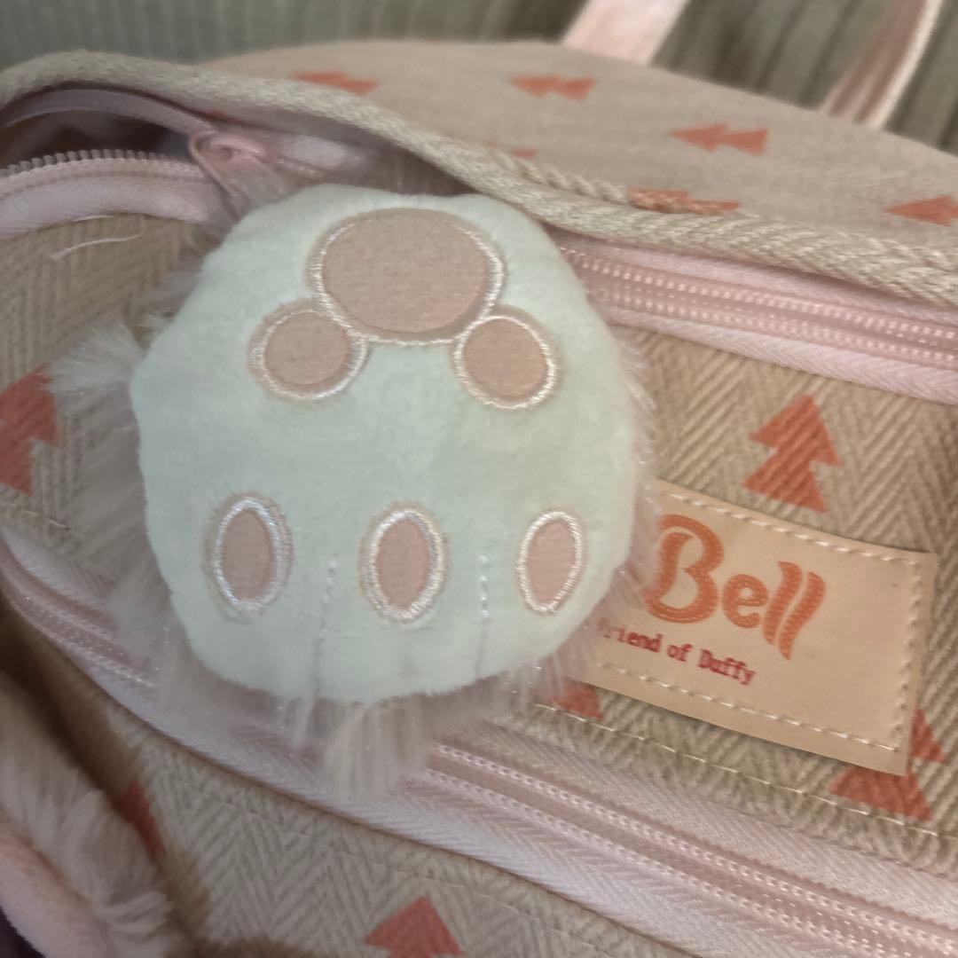 Shanghai Disney Linabell Disney Theme Park Bag
