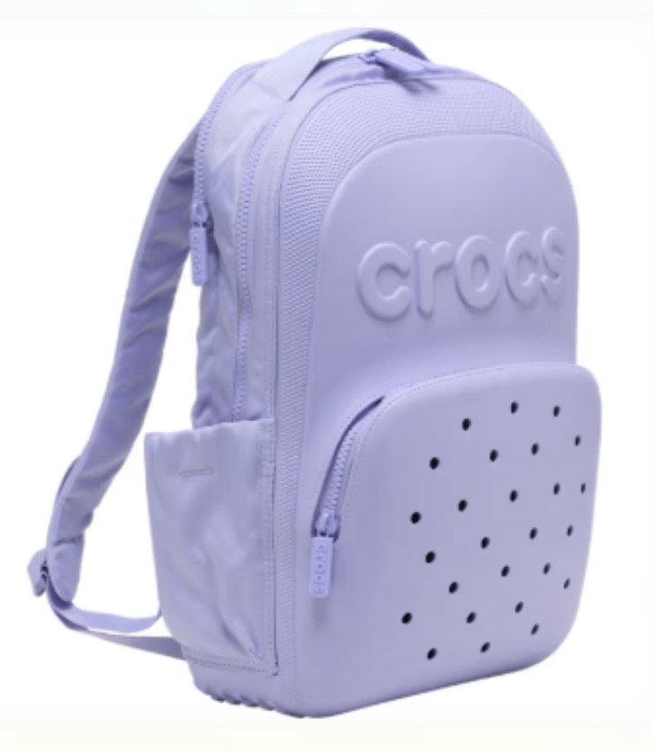 CROCS Classic Backpack 210190 New Color Mystic Purple Unisex Size