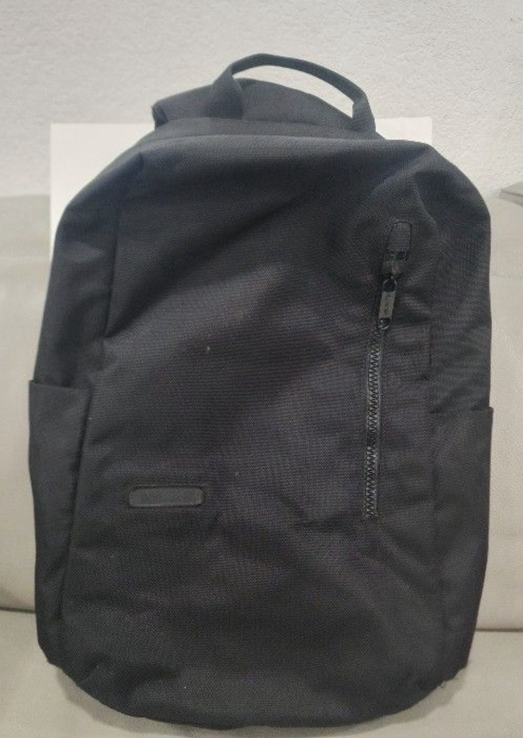 Pacsafe Intasafe Backpack Anti-Theft 20L Laptop Backpack (Black)