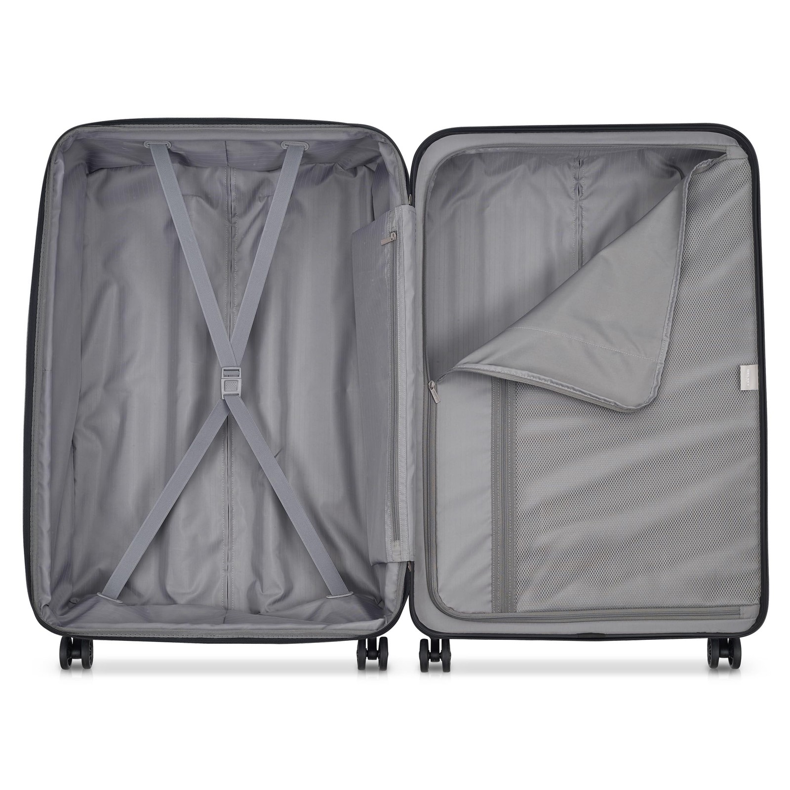 DELSEY Paris Helium Aero Hardside Expandable Luggage 29 Inch U14