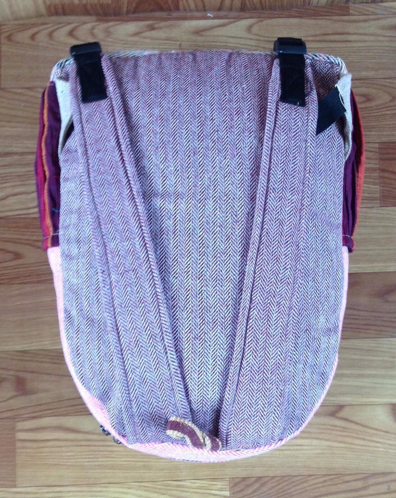 Hemp Backpack