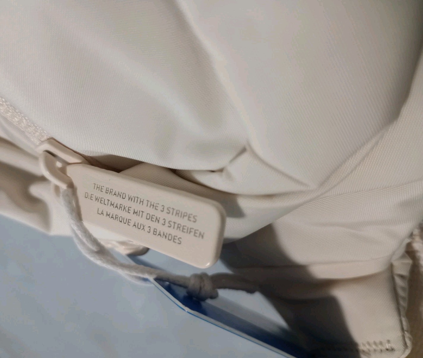 Adidas Originals National Waist Pack Fanny Pack Unisex Wonder / Cream White NWT