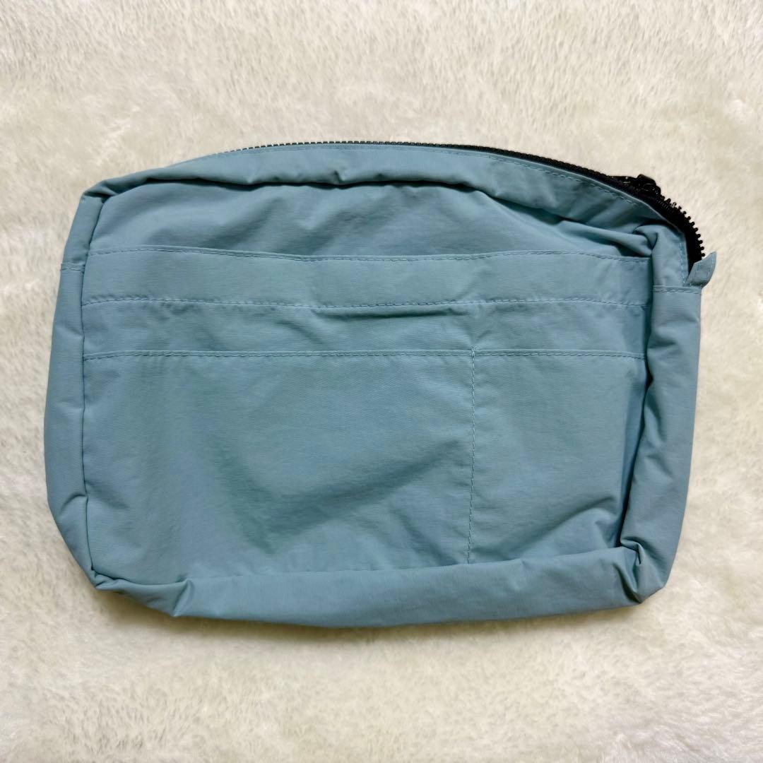 DELFONICS inner carrying M Light blue bag in bag jp