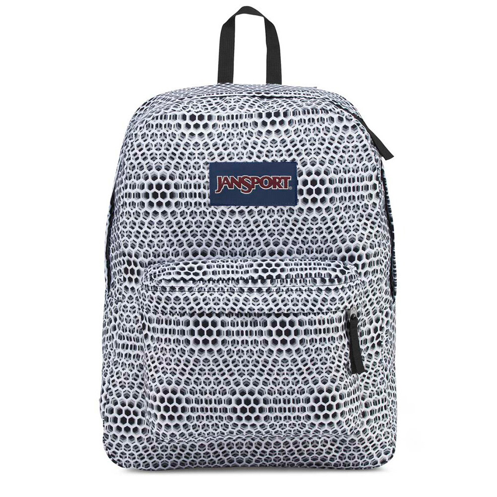 JanSport T501 SuperBreak Authentic Casual School Backpack