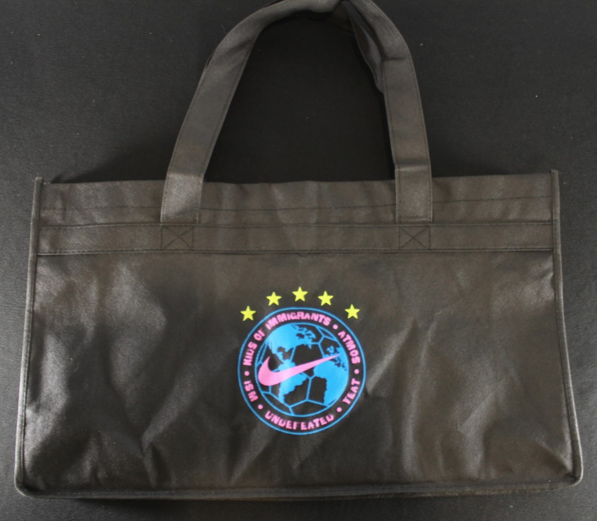Nike Atmos ComplexCon Tote Bag October 25-26 Las Vegas 2025 21.5″x12.5″x13.5″