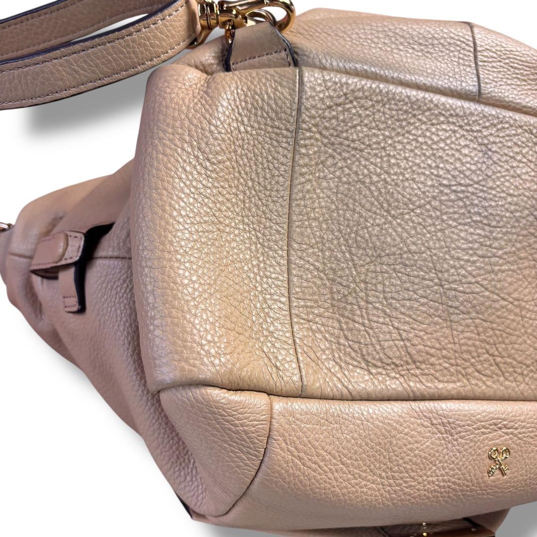 Sozabi 2-Way Rucks Buffalo Beige Commuter Bag