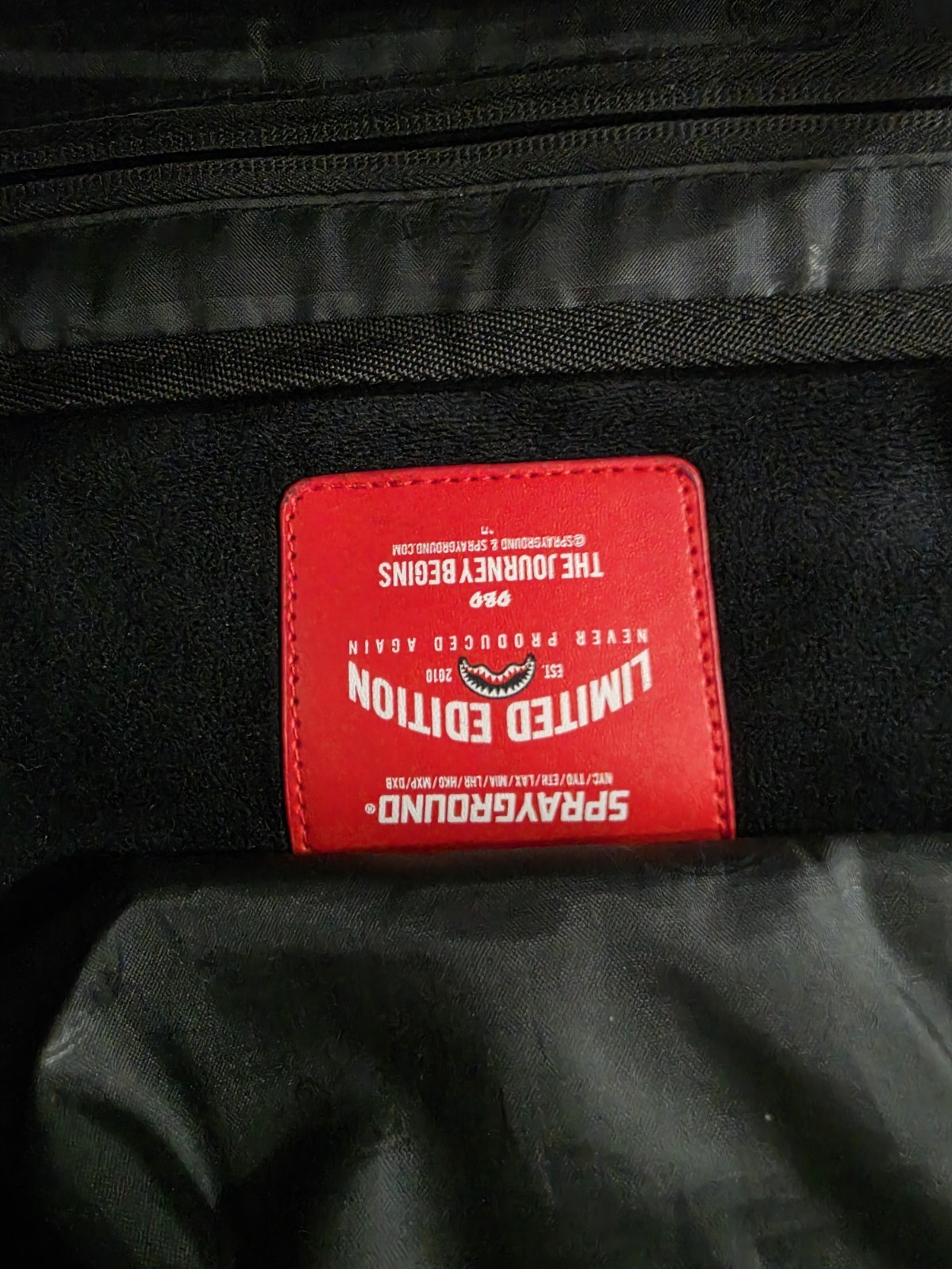 Sprayground Backpack