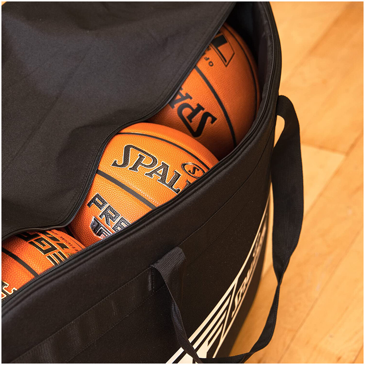 Spalding TF Basketball Equipment Travel Bag
