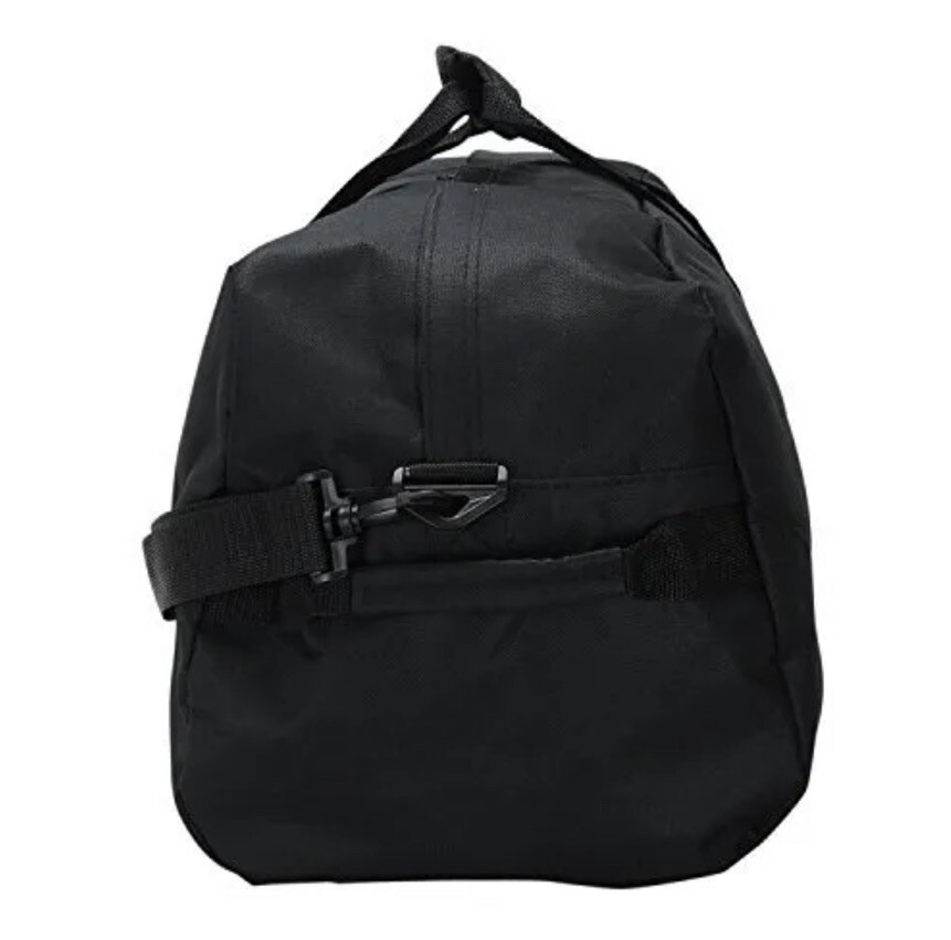 DALIX Unisex Duffle Bag Medium Black