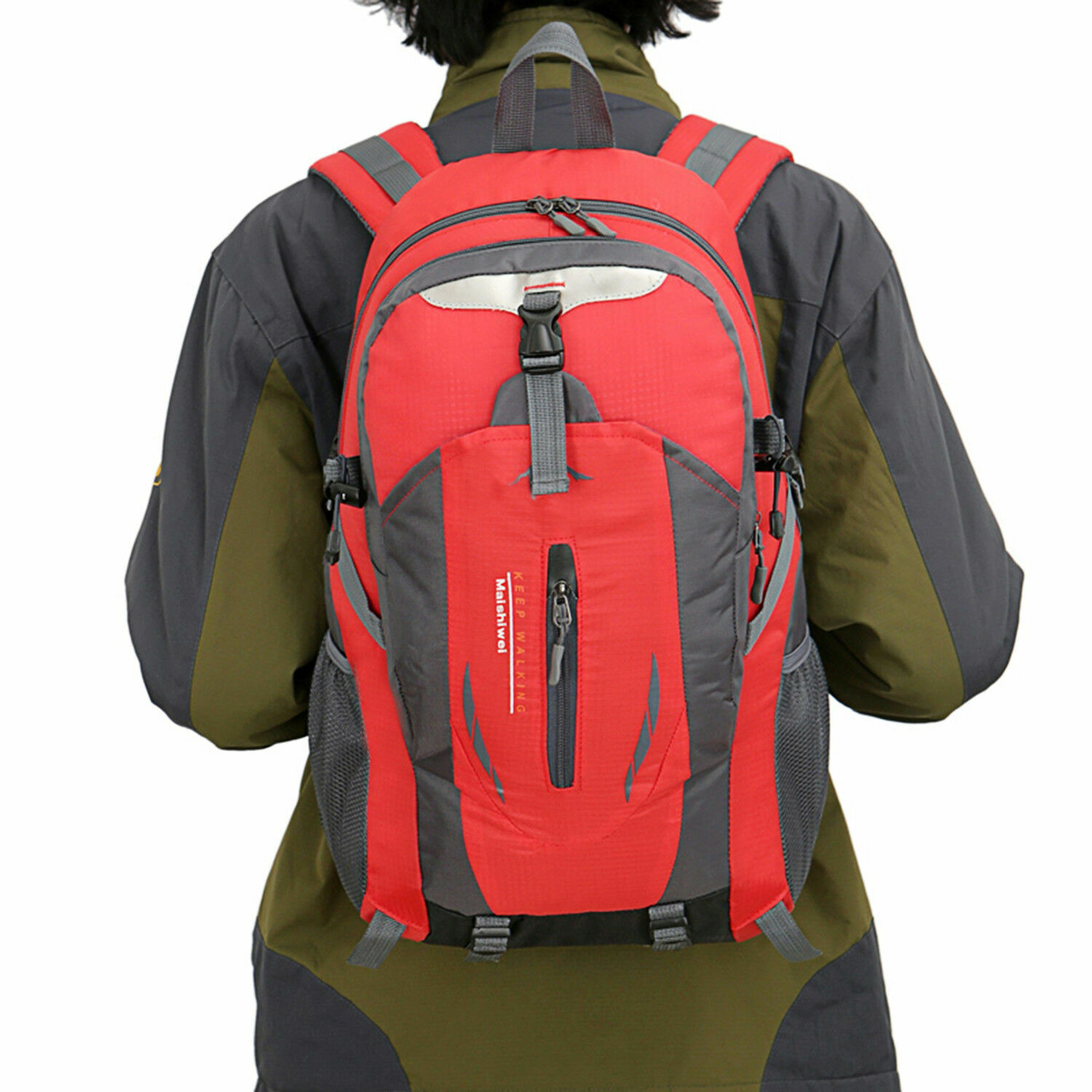 Child’s Travel Laptop Backpack Nylon for Hiking Camping School